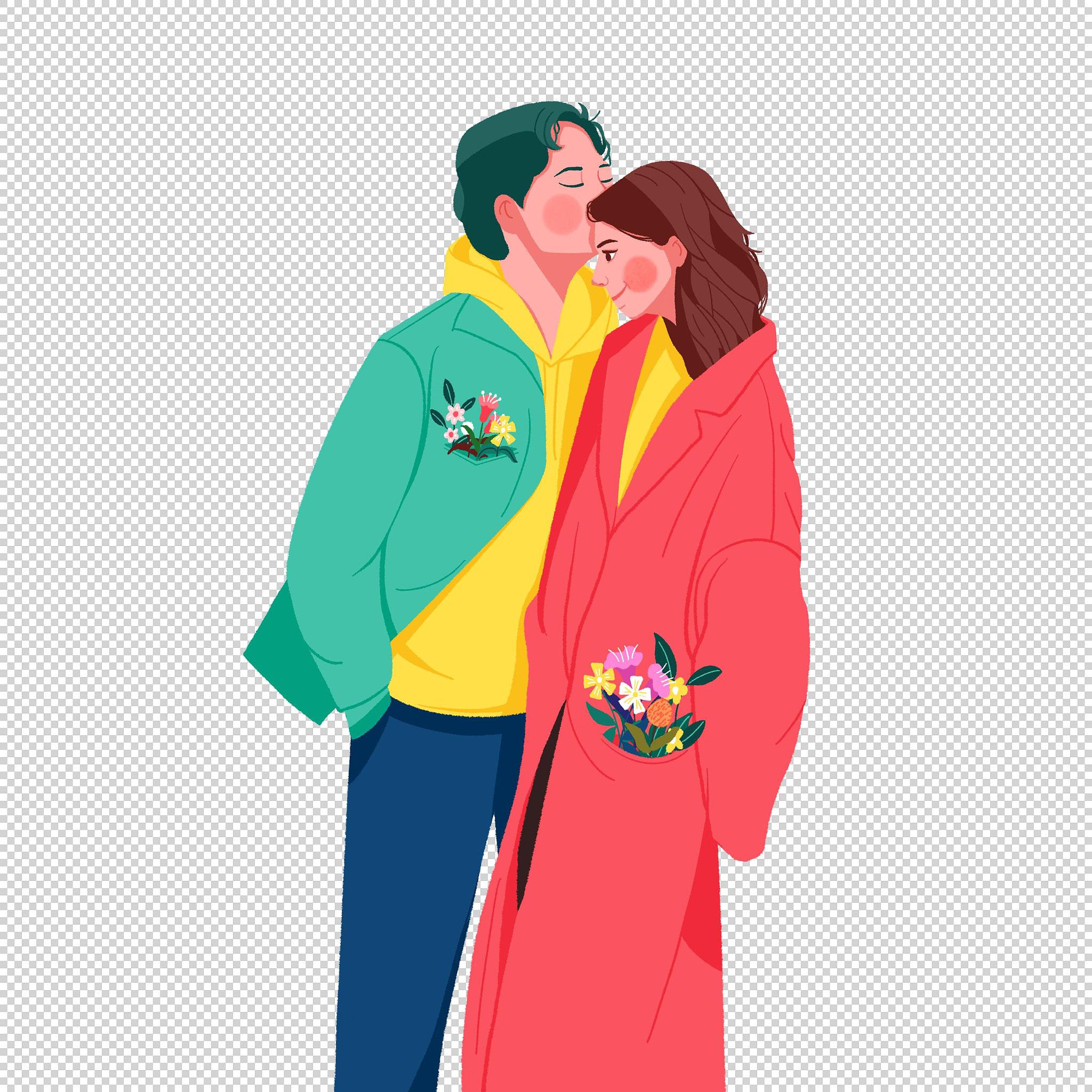 鲜艳的淡黄绿色大卫衣外套这句话有问题吗？