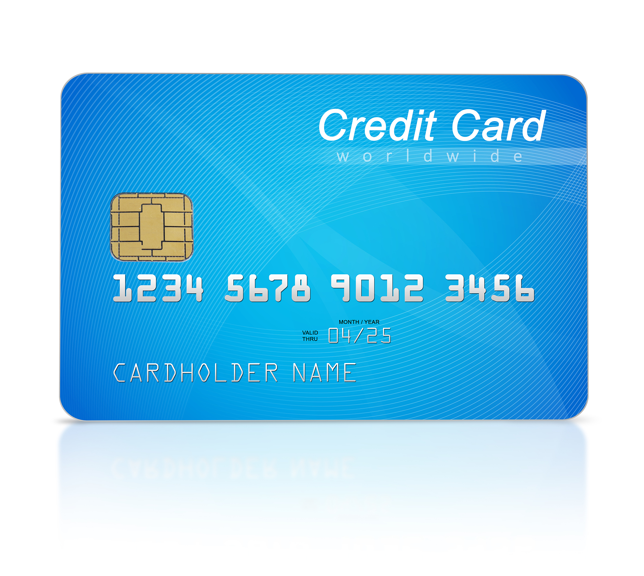 credit card