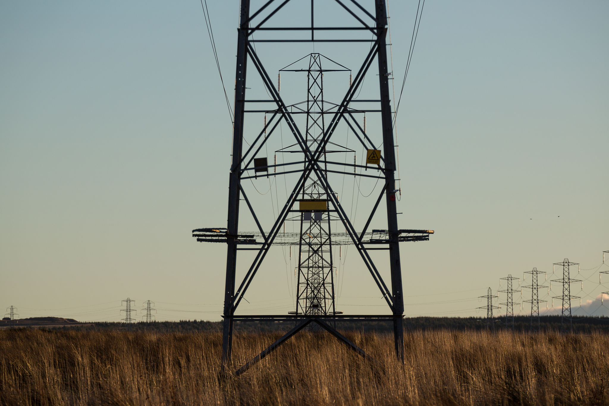 高压直流输电的优点