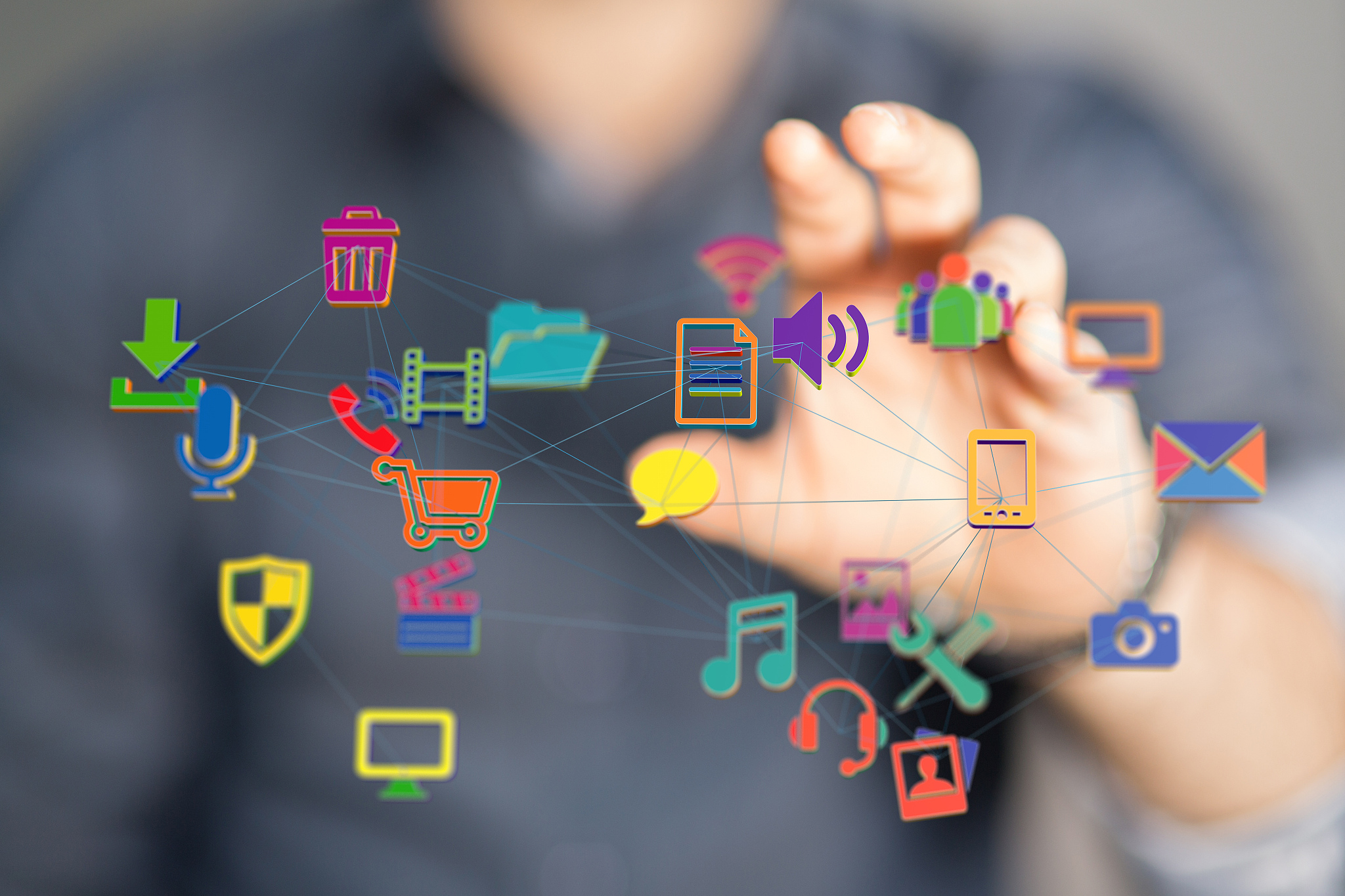 data network
