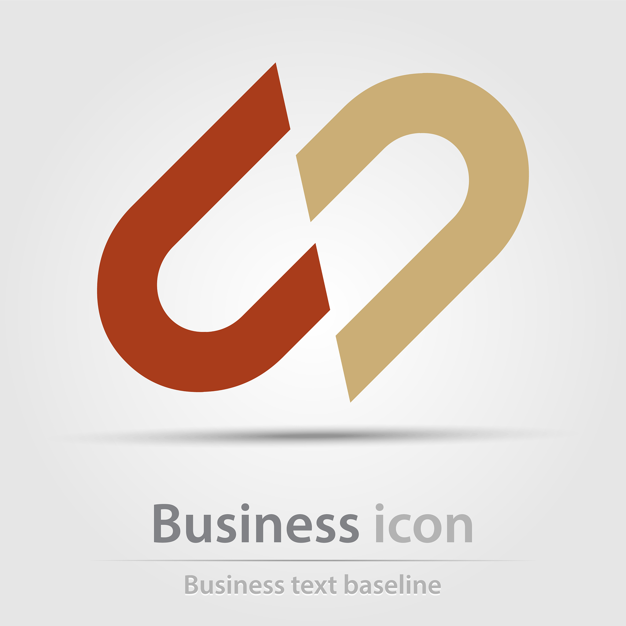 originally created business icon