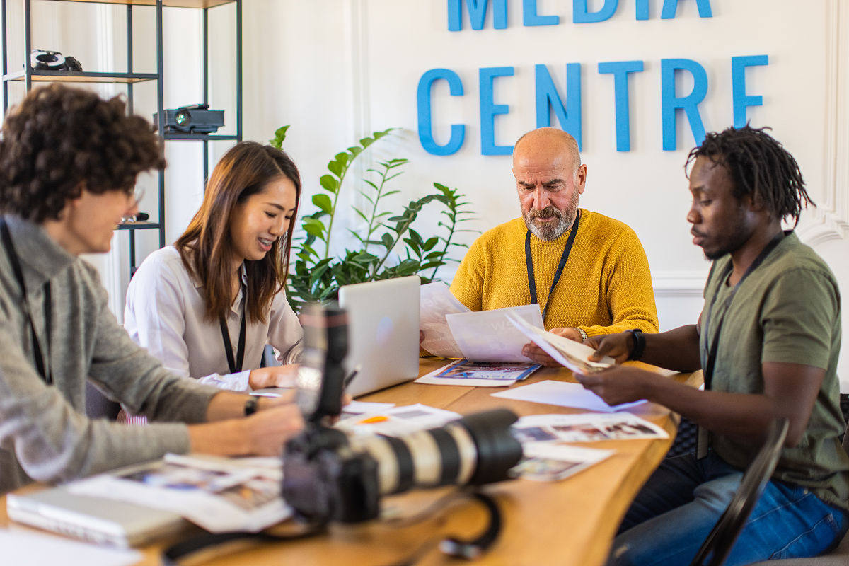 Understanding Language Preferences: Focusing on English Communication