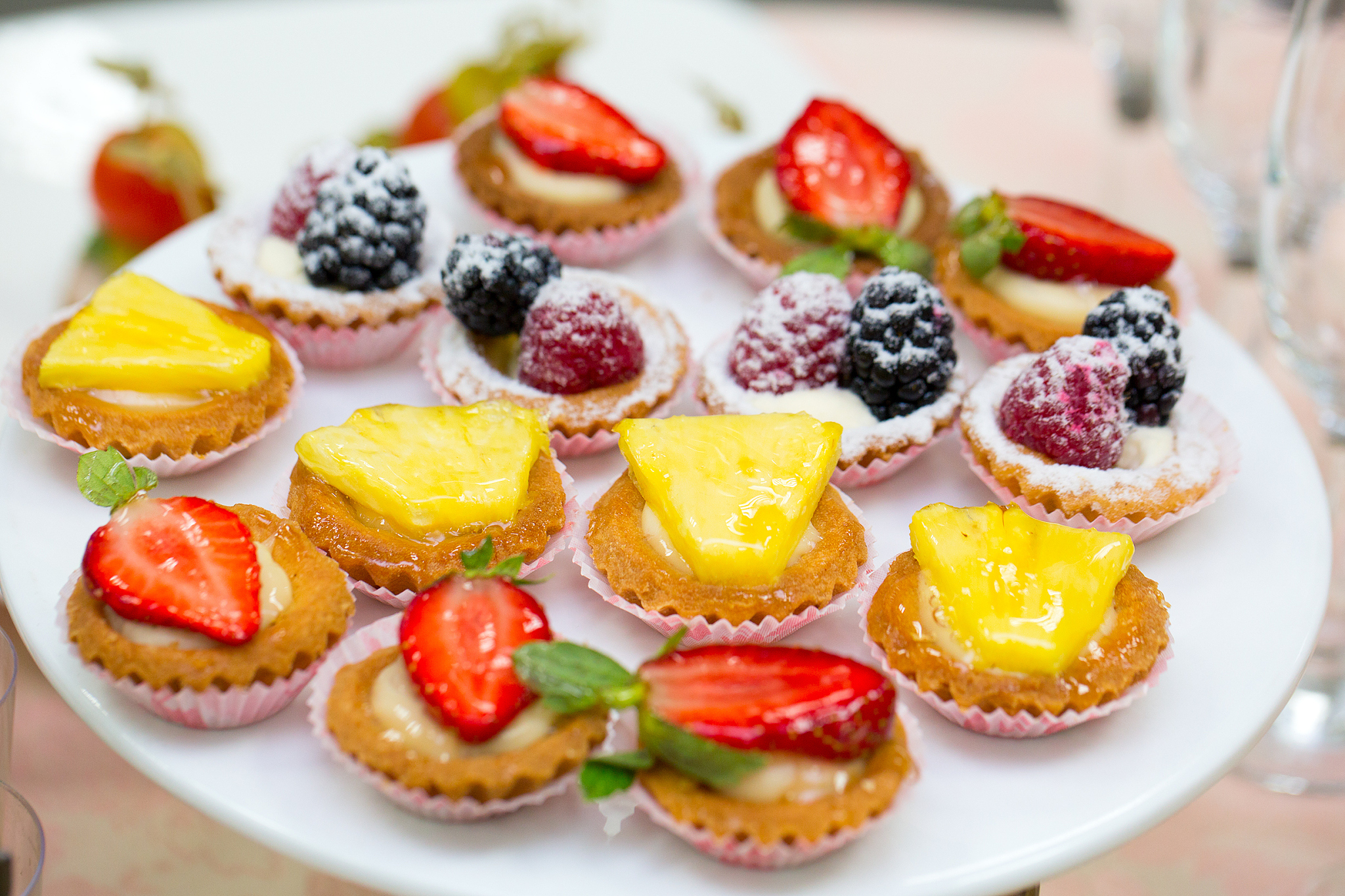 sweet dessert
