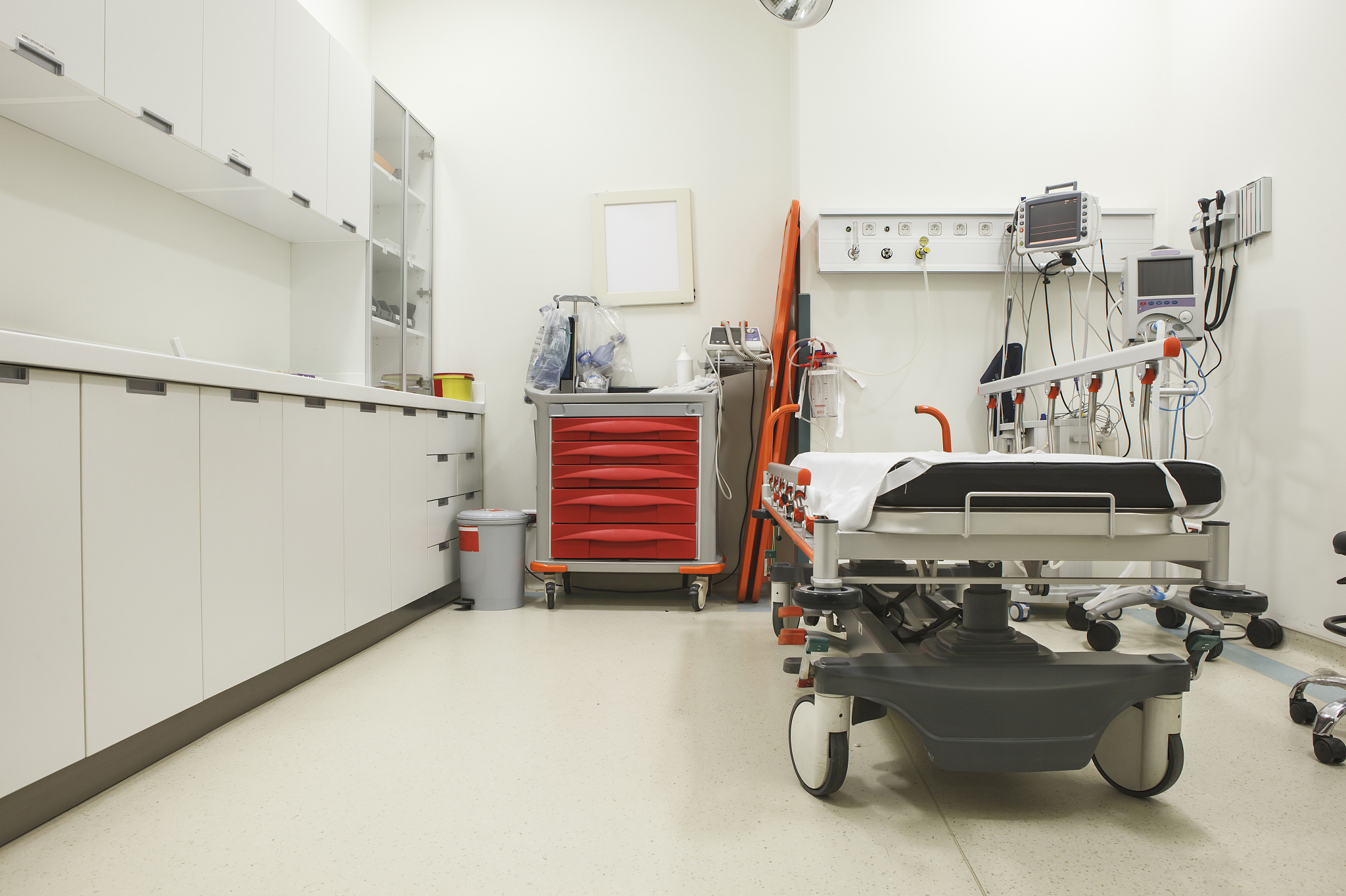 一种急诊用抢救转运装置