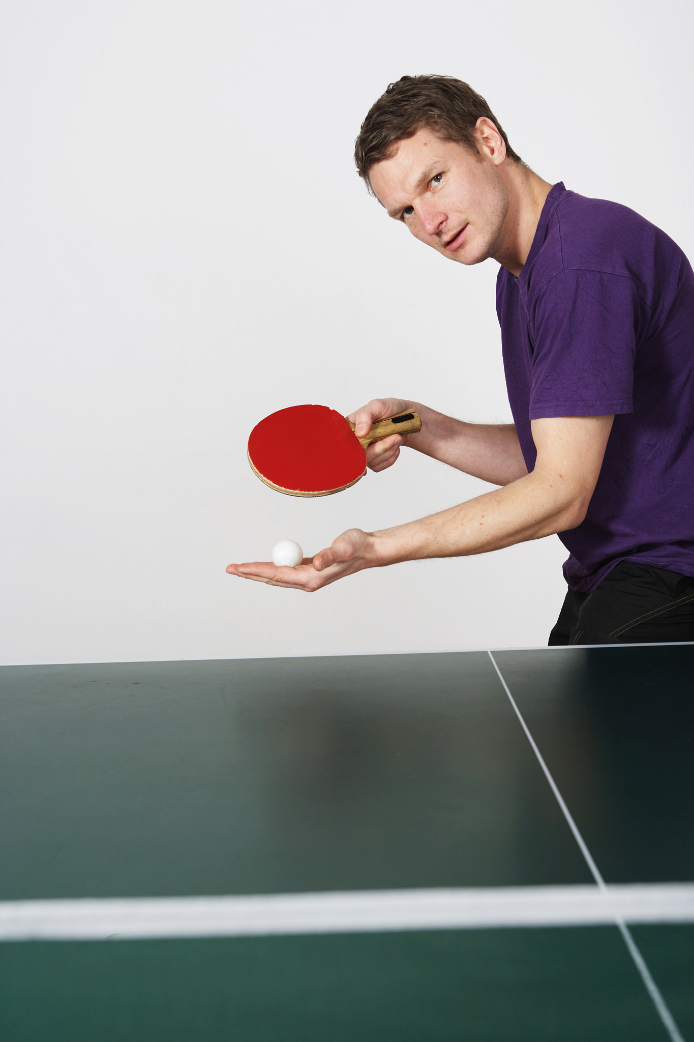 乒乓球正手攻球使不上力？可能是这几个原因！