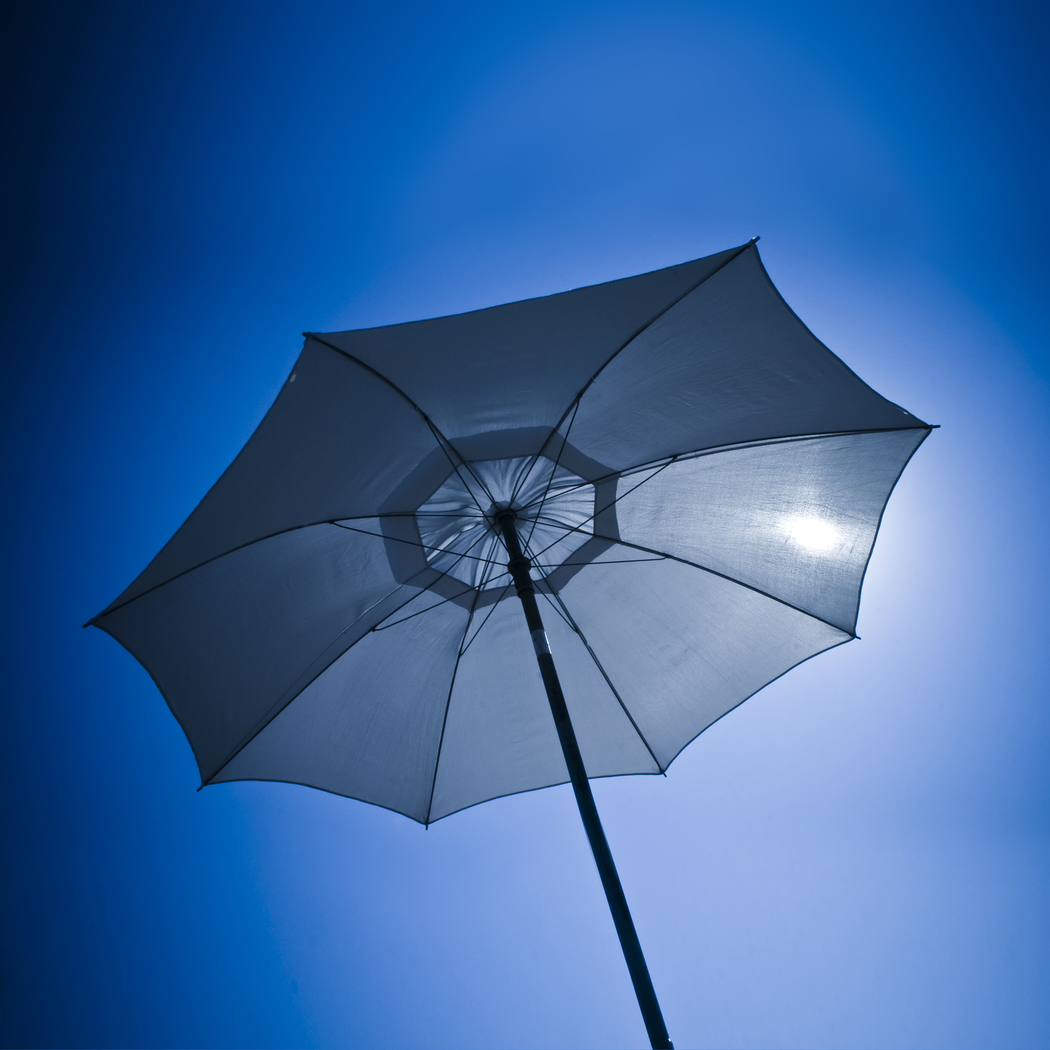 beach umbrella