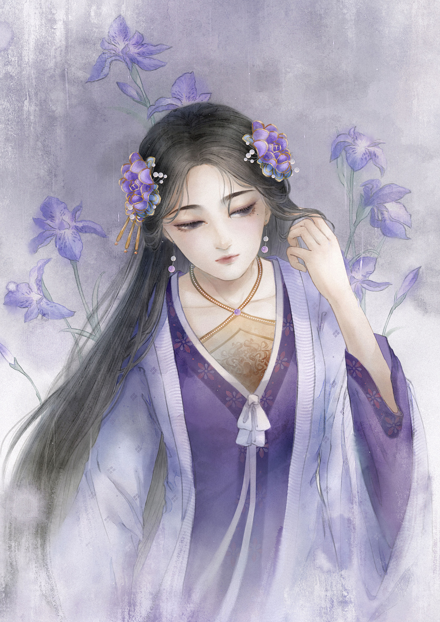 常见的古风小说女主人公姓名