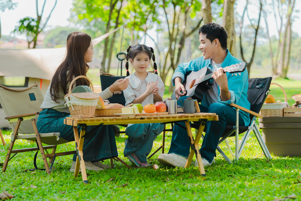 亲子户外活动趋势：定义、意义及优势