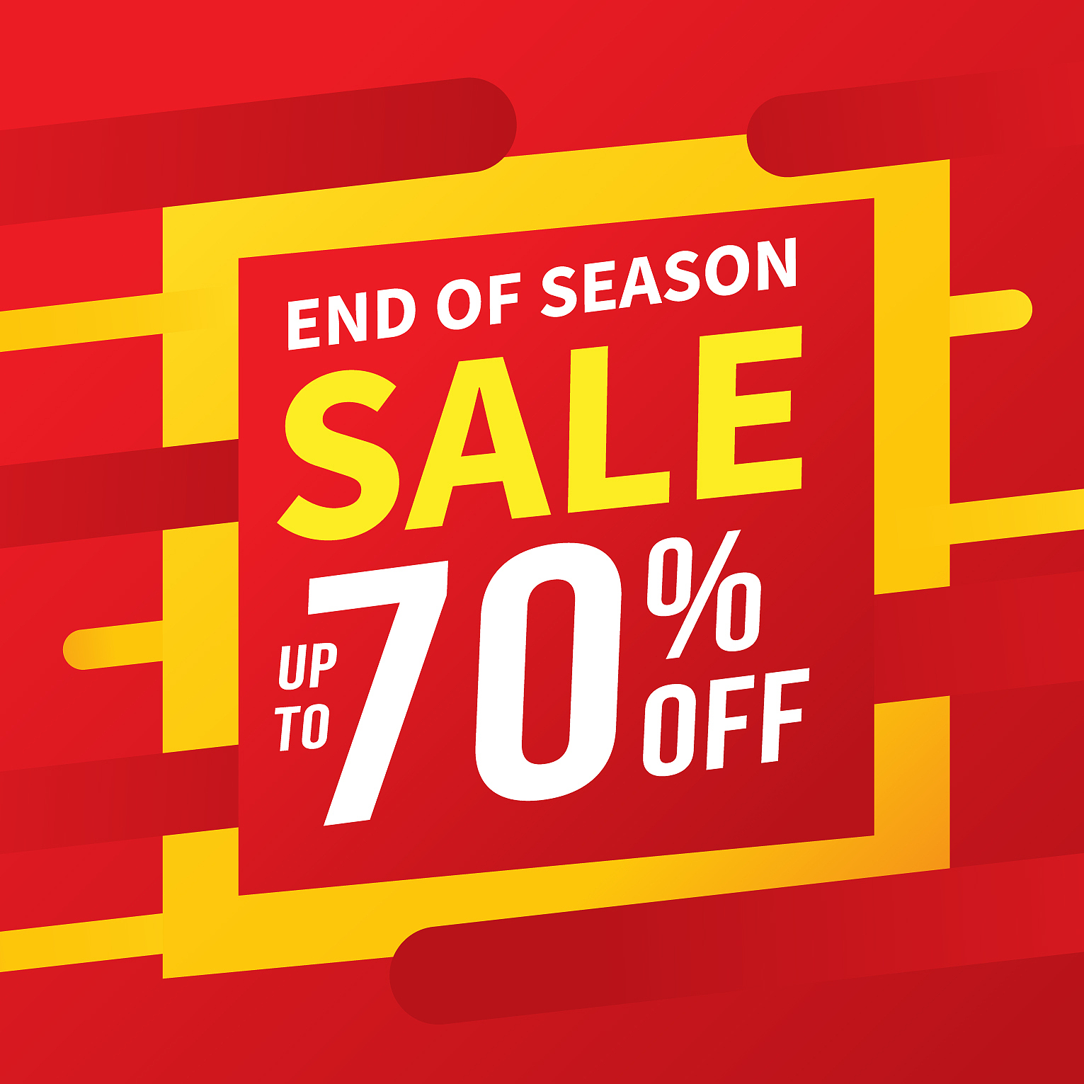 sale banner template design