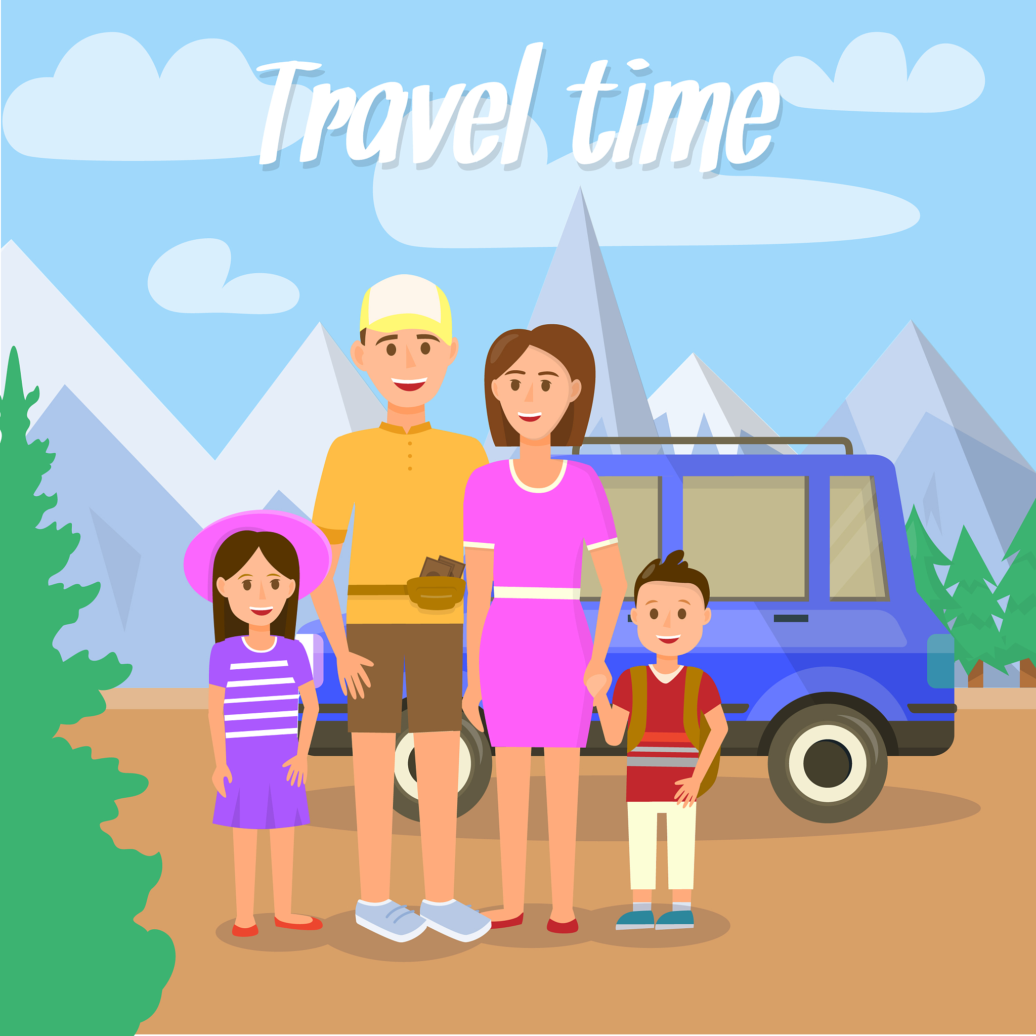 用地道的英语说：Whether traveling far or not, one should consider their parents（简练）