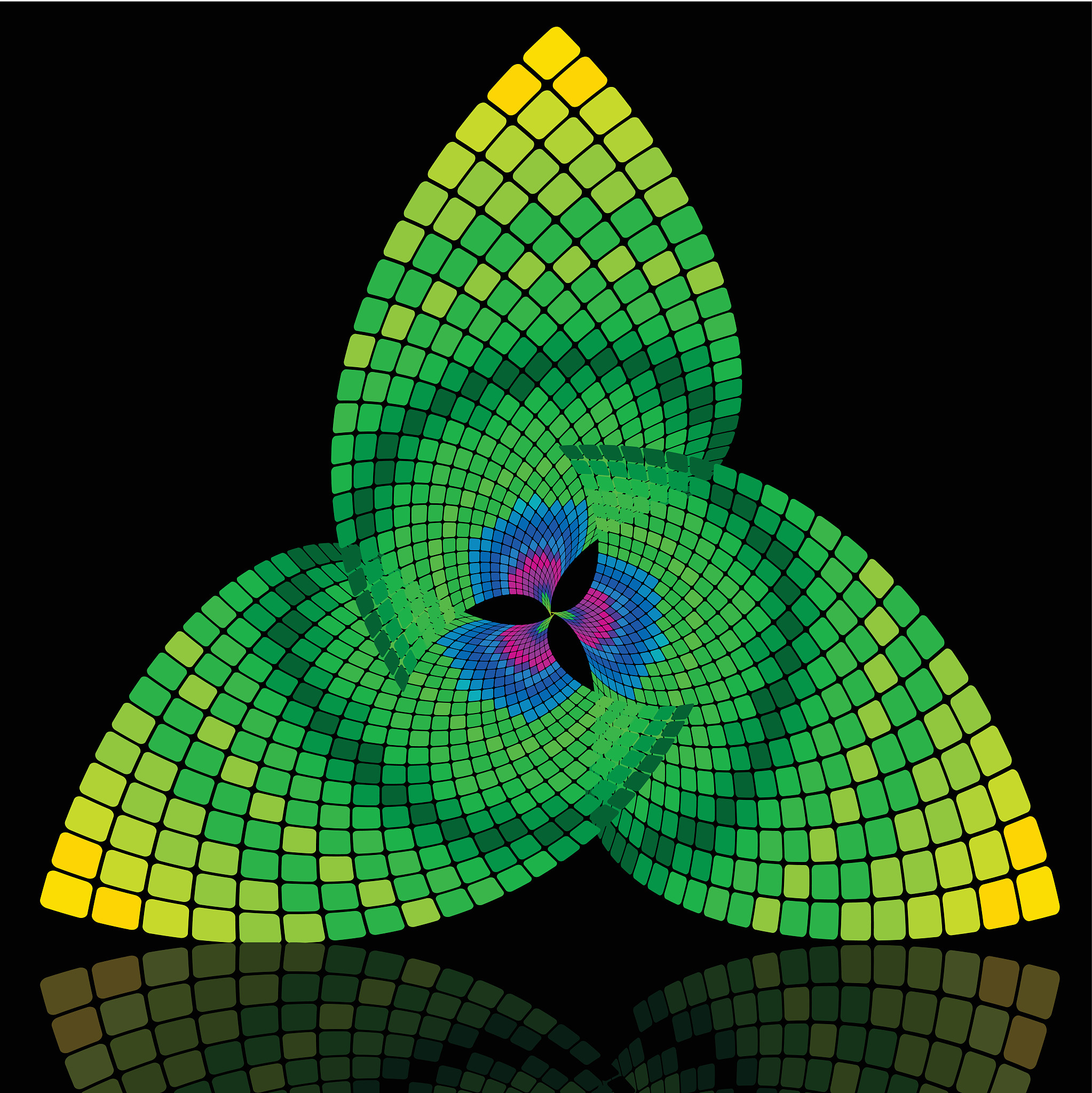 玻璃内聚力有限元模型建立方法