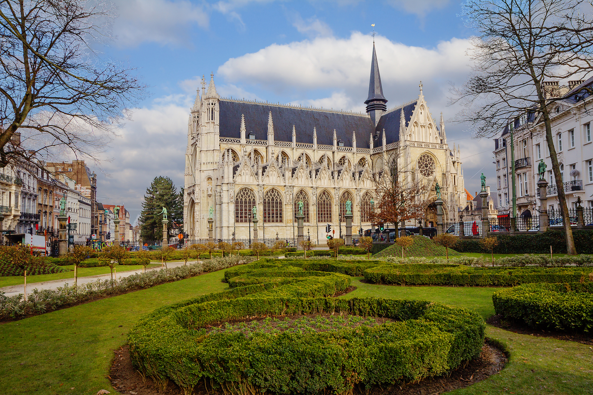 德国历史遗迹：必访景点推荐