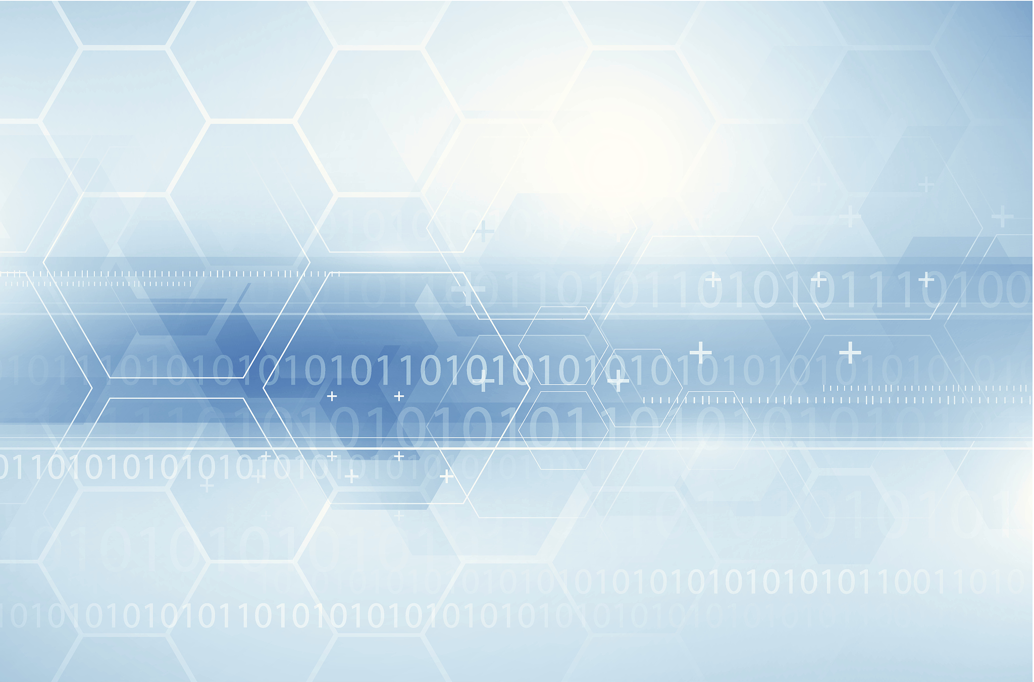 abstract technical background