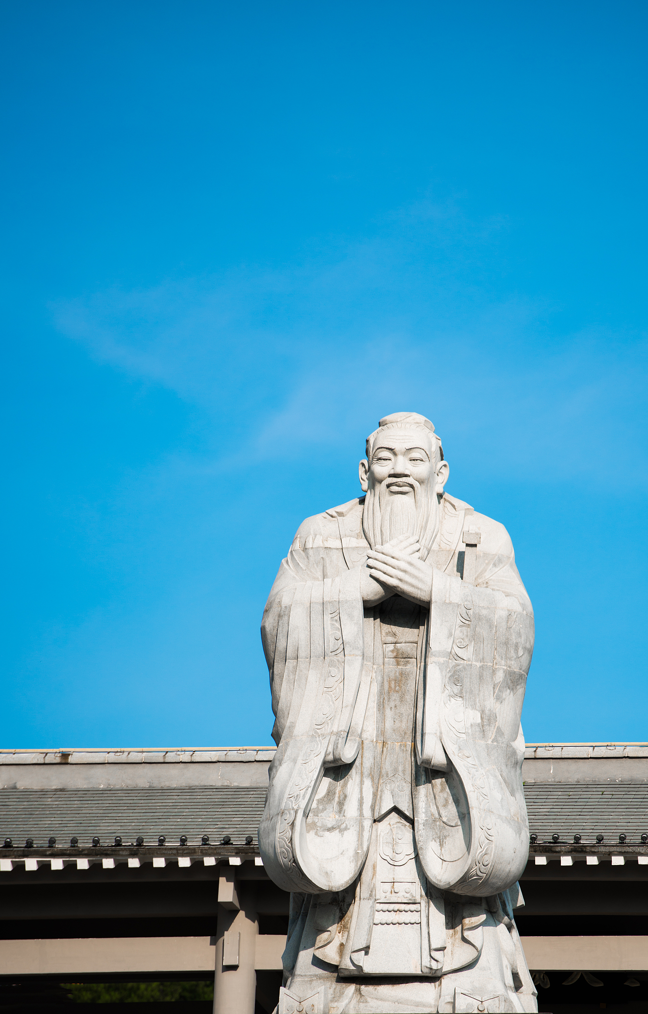 孔子的智慧之光