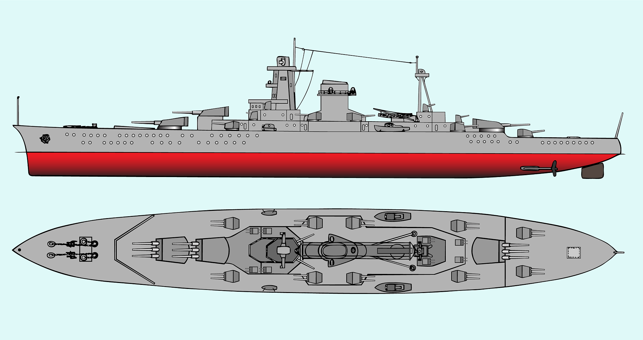 military navy ships