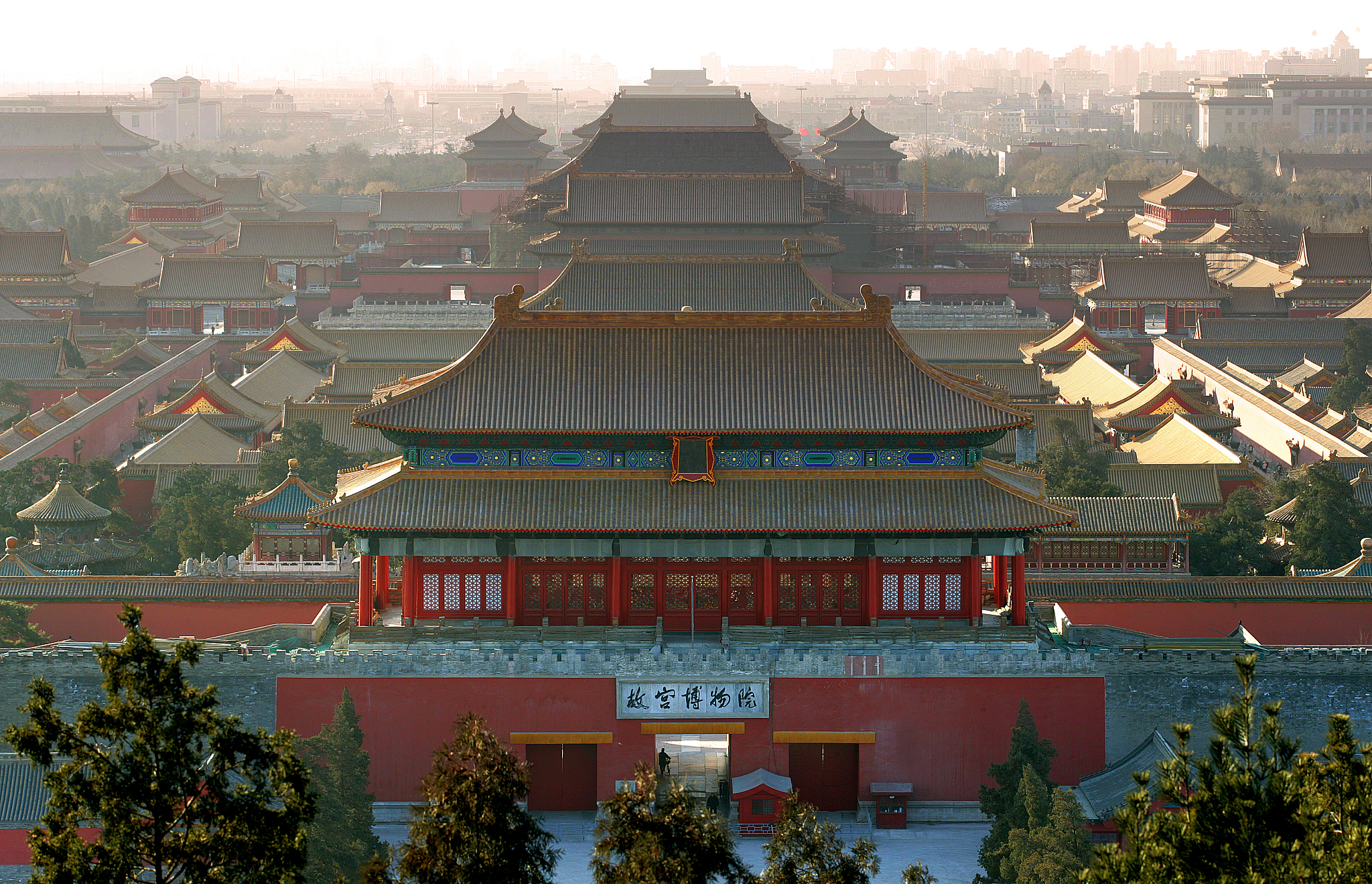 千年帝都：北京，十三朝古都，建都时间超千年！