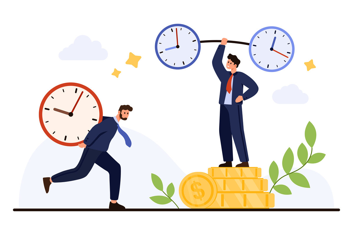 如何应对繁忙的工作?有效时间管理技巧 如何应对繁忙的工作?有效时间管理技巧