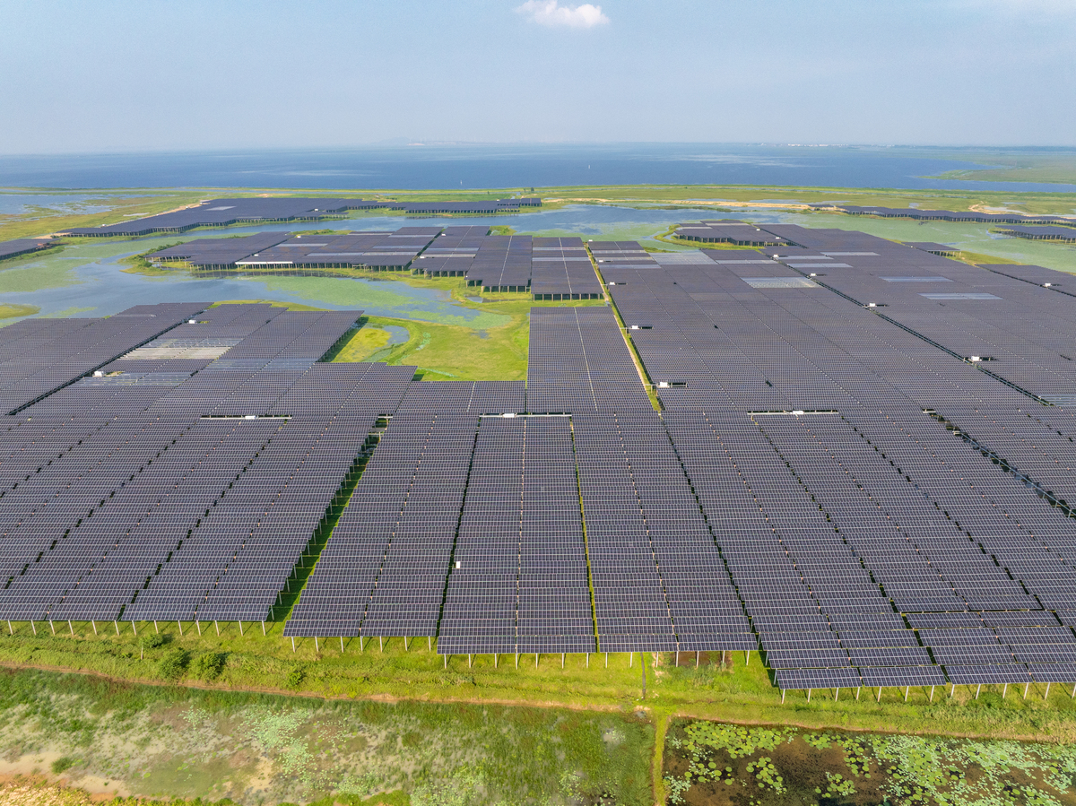 沙戈荒地区网型新能源场站黑启动组网方案