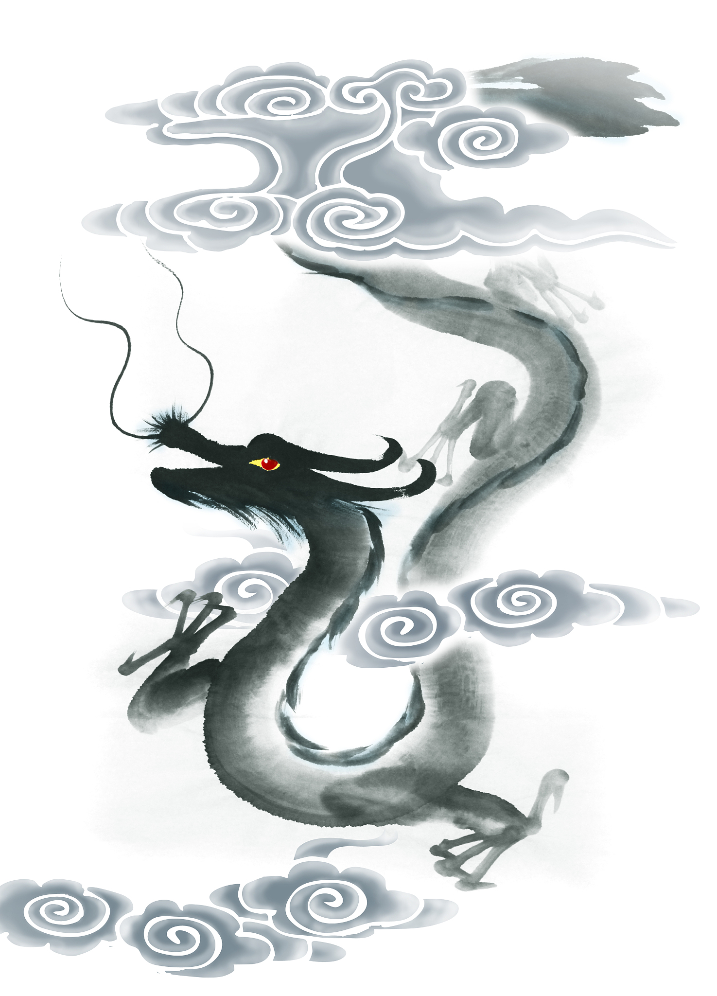 龙子中赑屃：中国古代道家经典详解