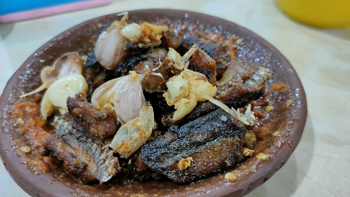 兴宁局南蛇的做法 - 正宗广东传统名菜