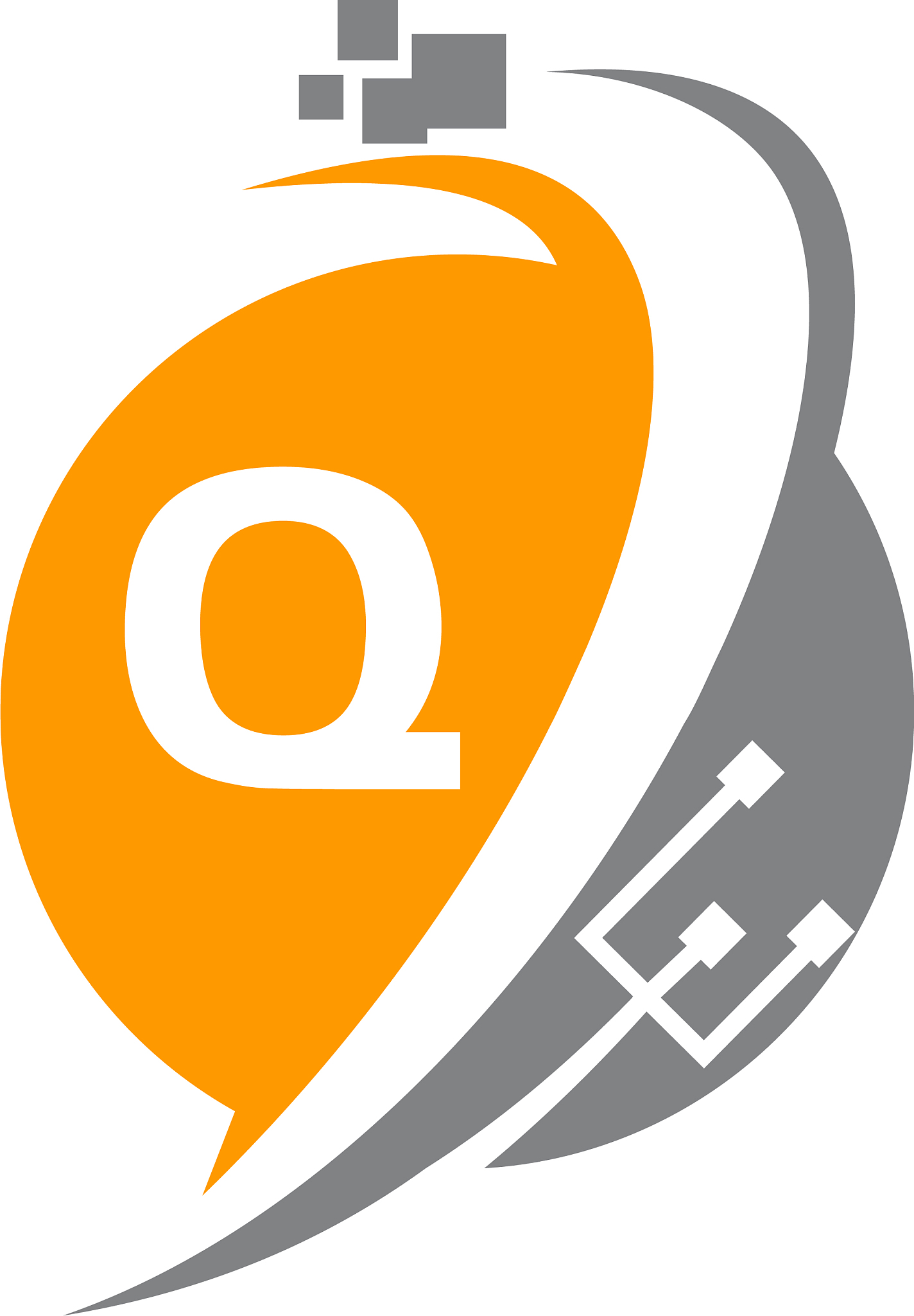 digital world and electrical connections initial q