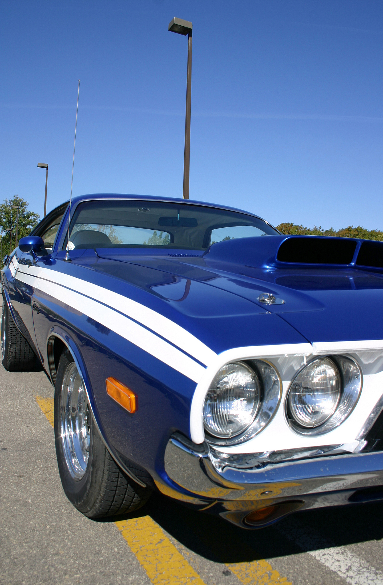dodge challenger