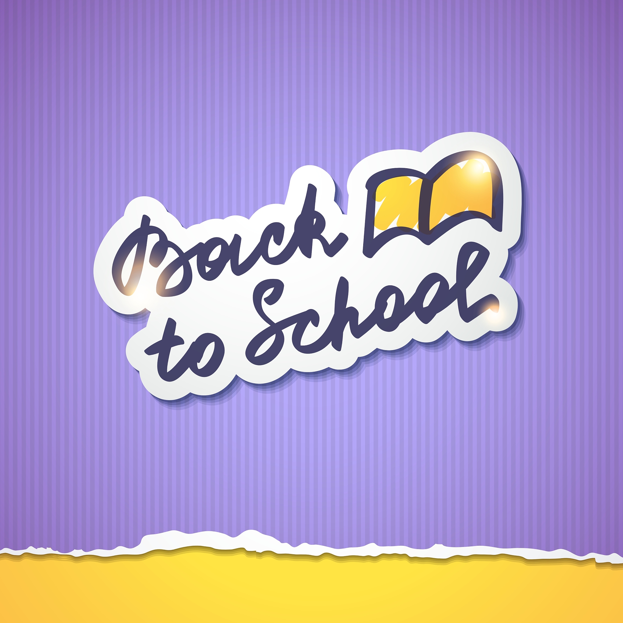 back to school