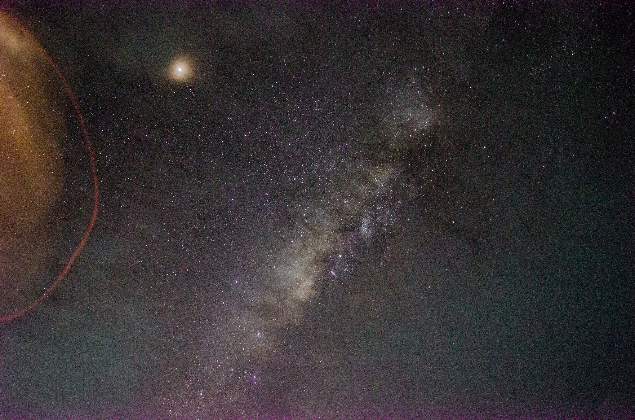milky way