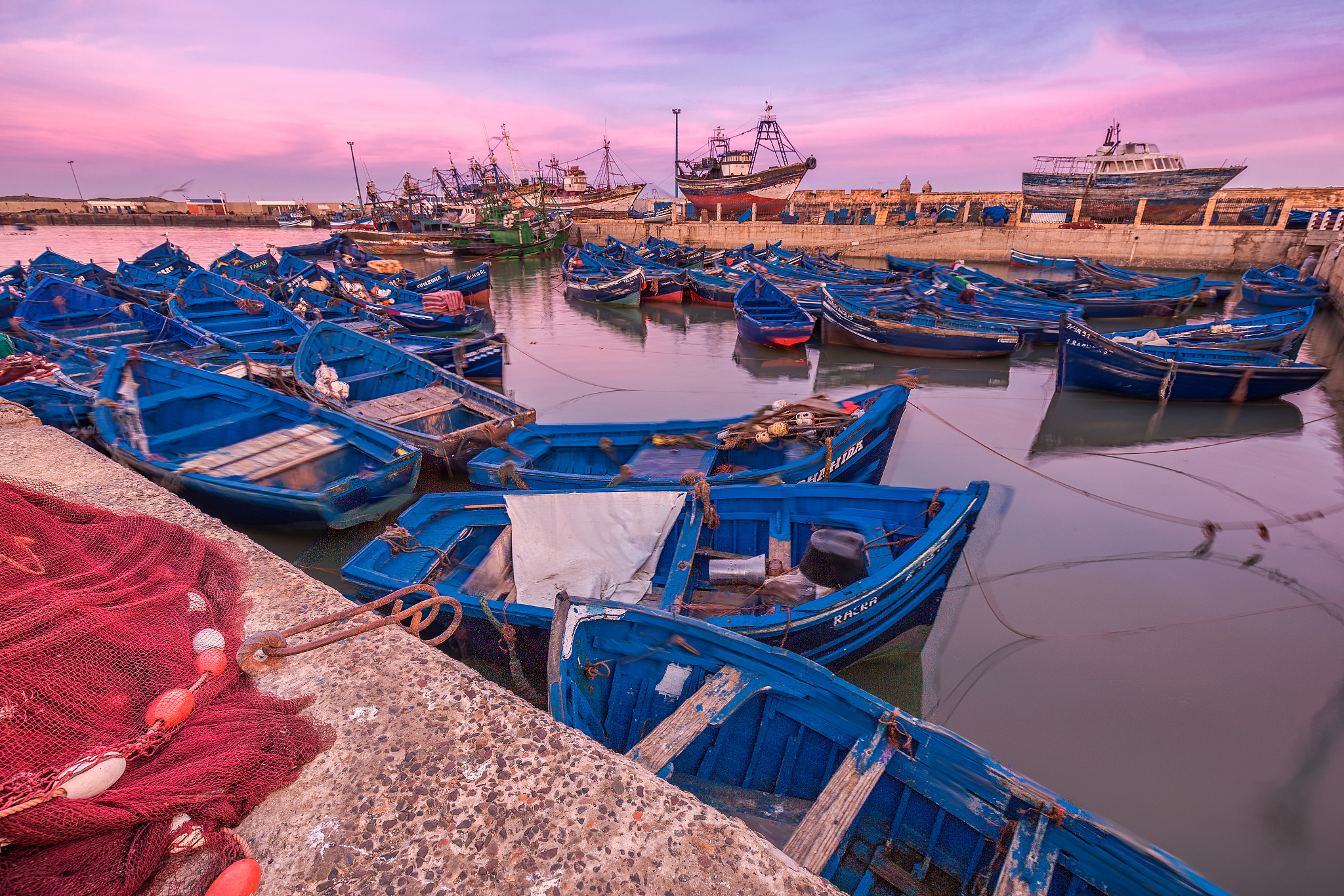 essaouira port