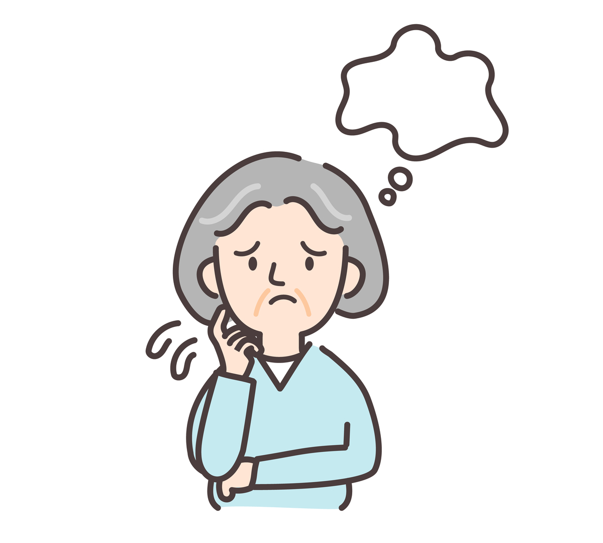 记忆力下降：原因、症状和应对方法