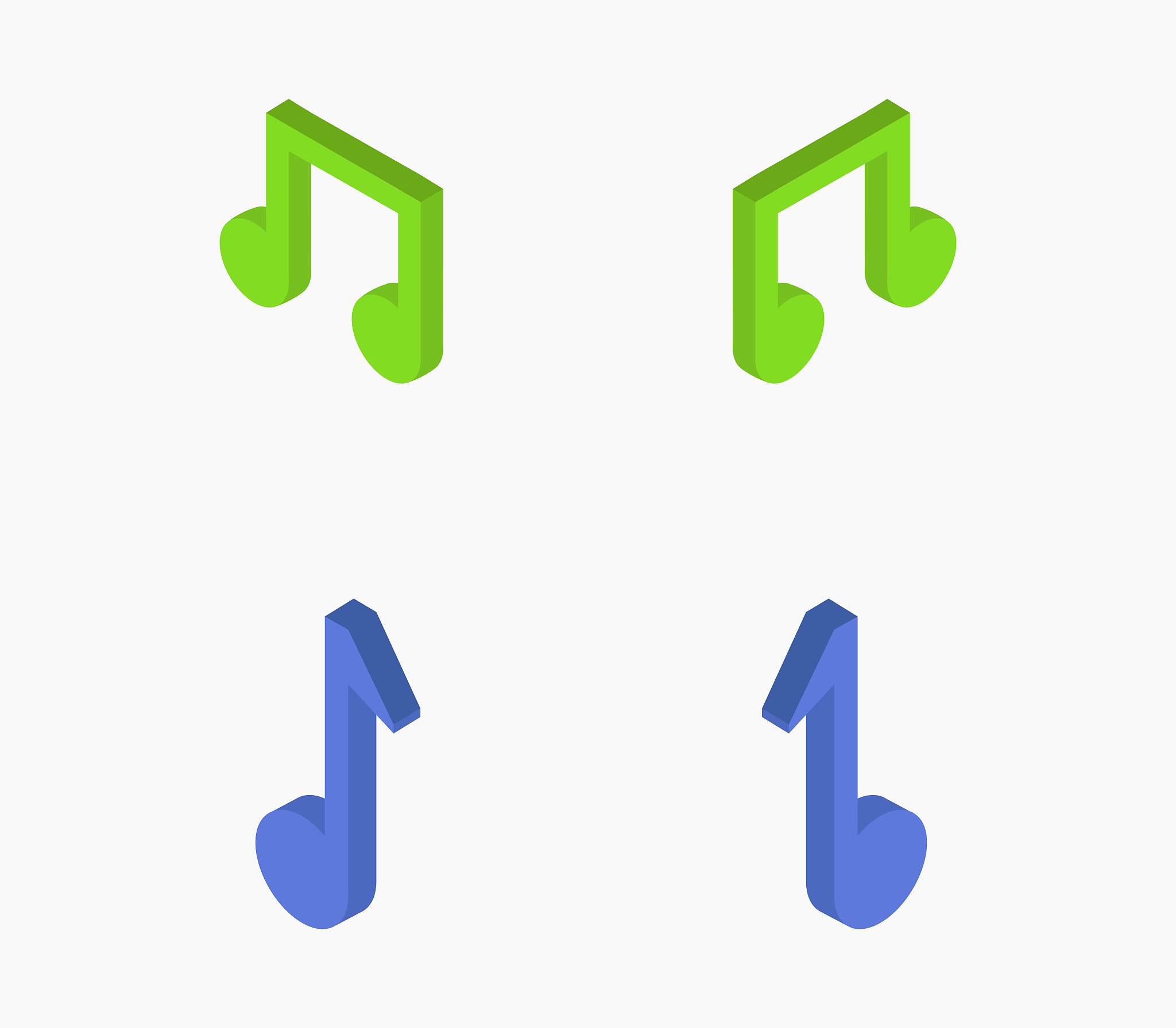 musical note