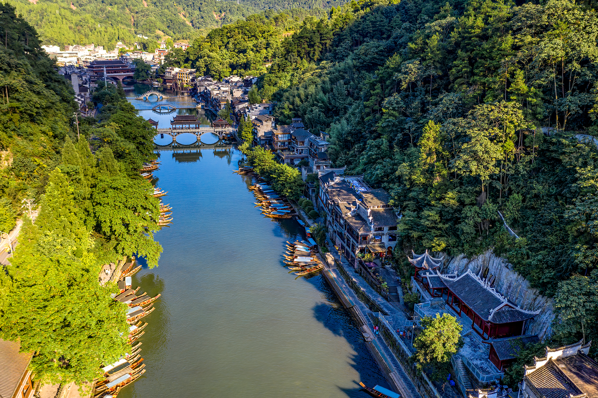 湖城大境旅游攻略：湘西民族文化体验