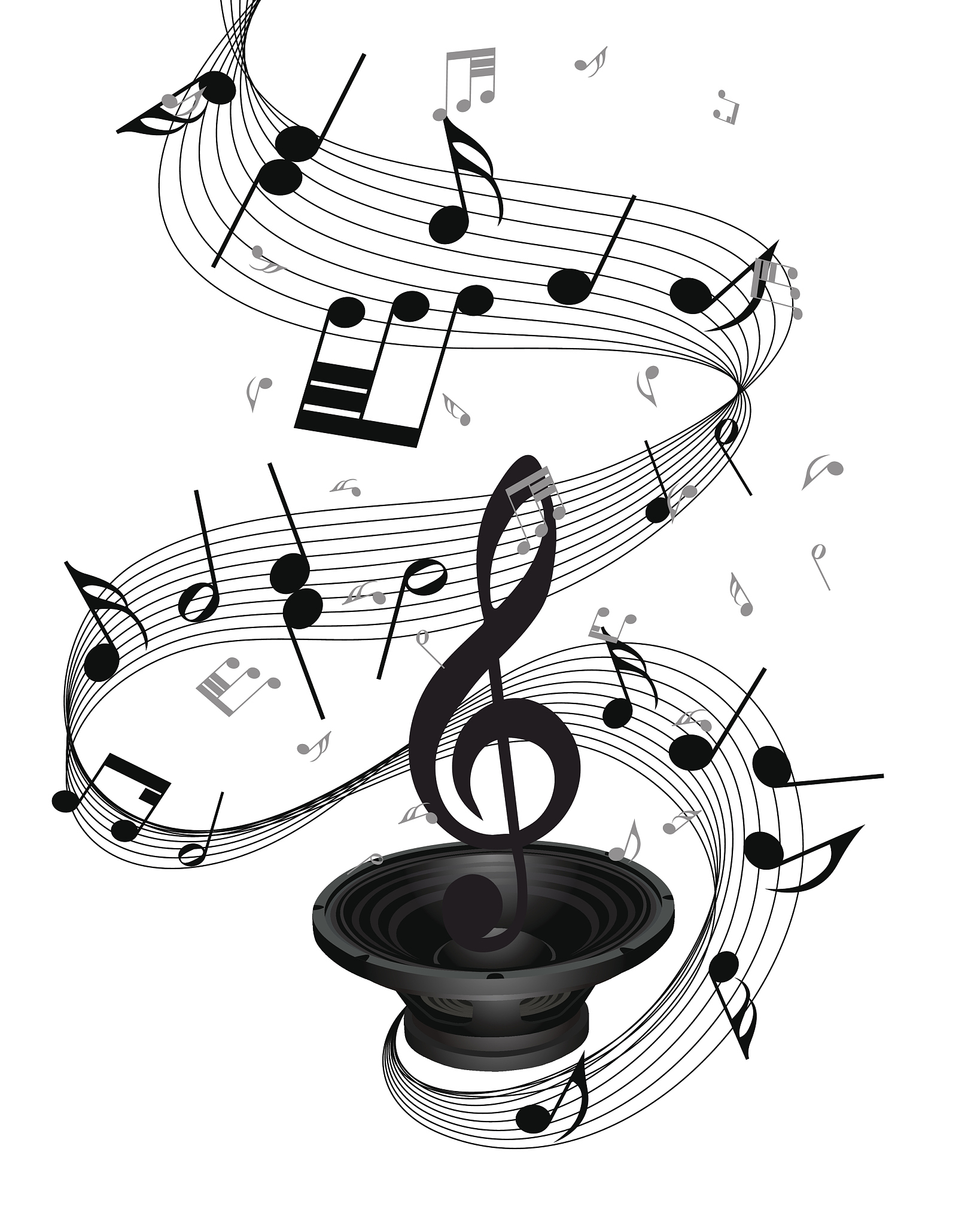 musical staff