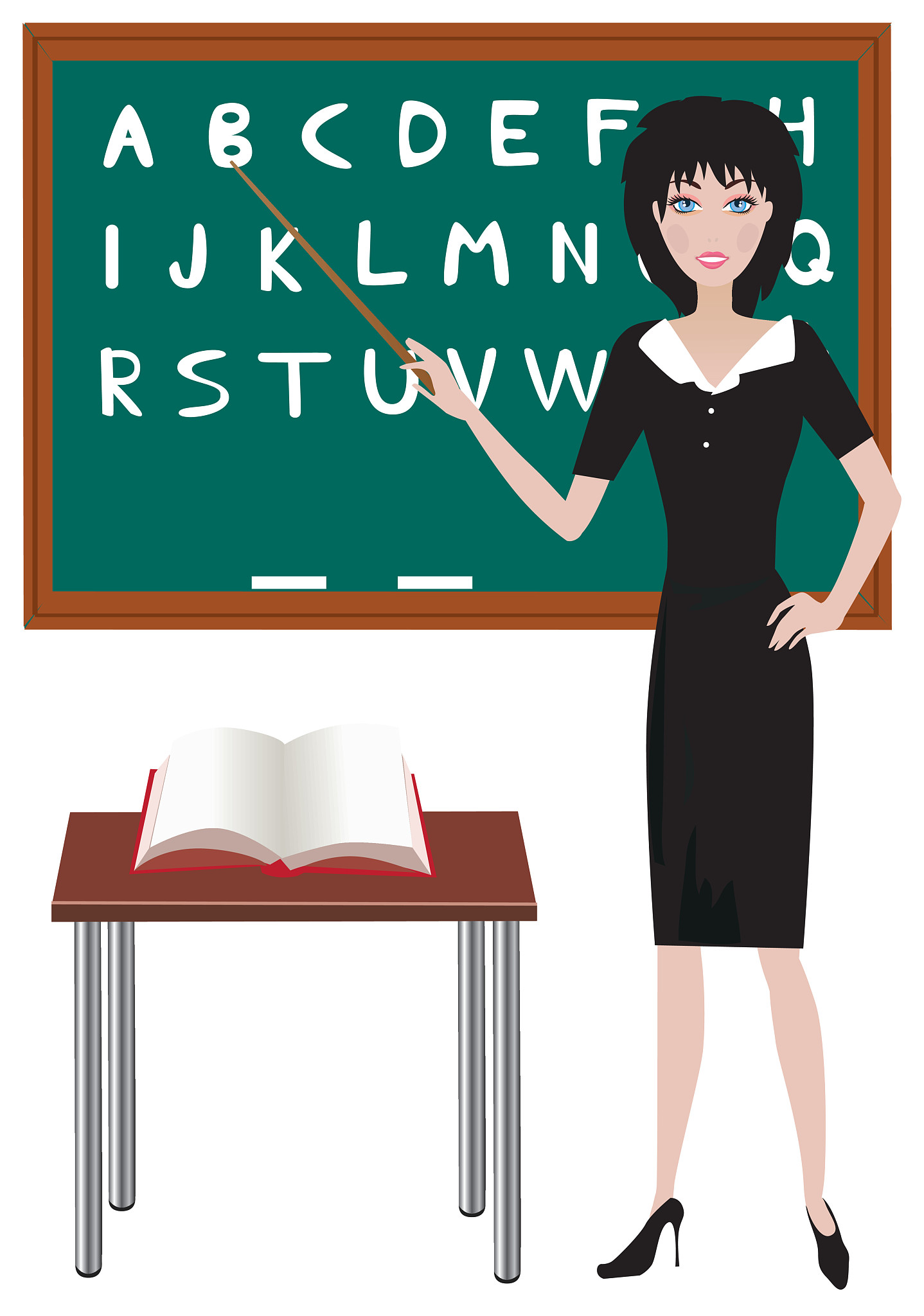 teacher