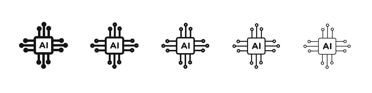 AI绘画英文指令：设计“澈”字中文logo