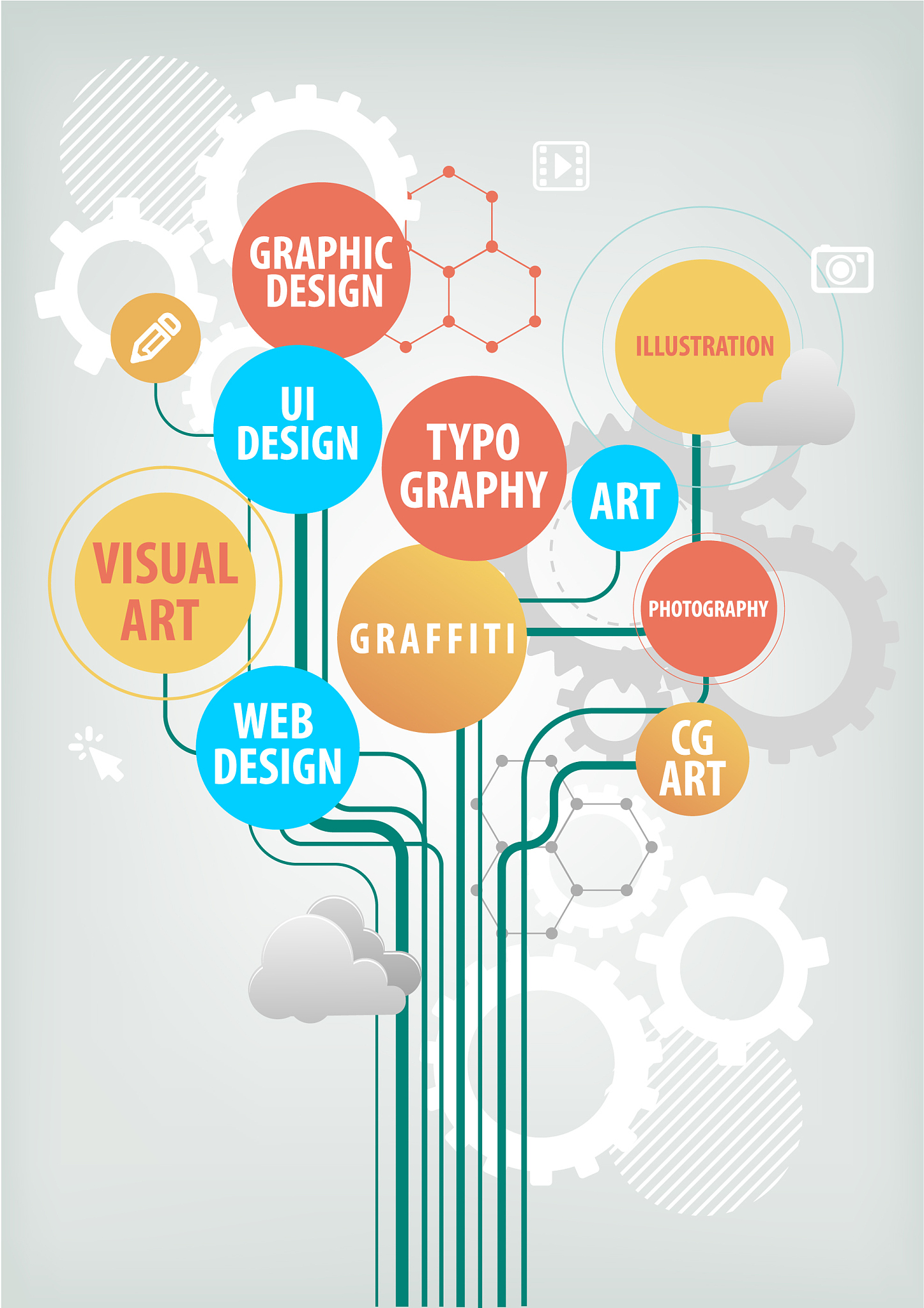 design and art tree
