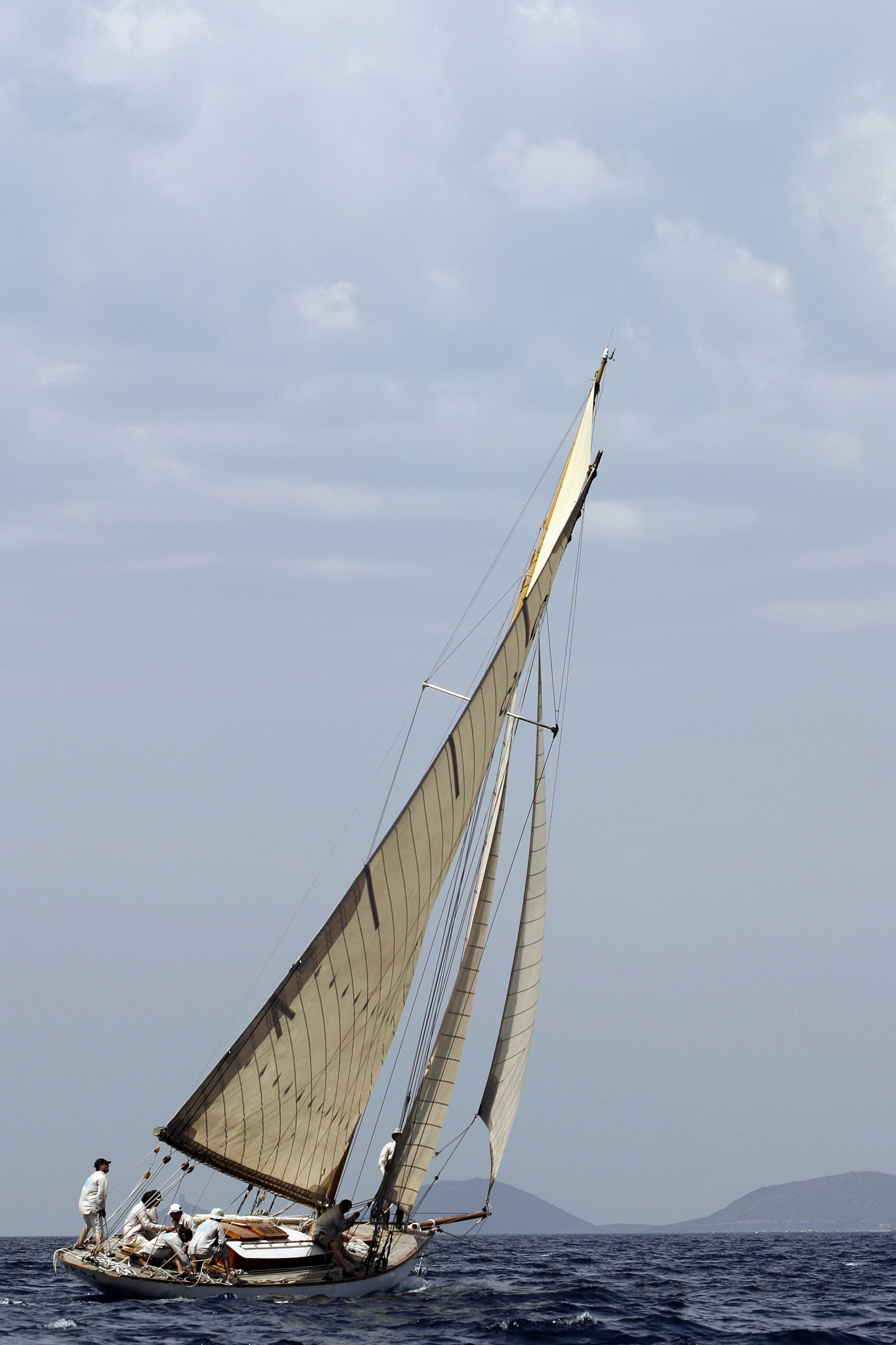 regatta ajaccio