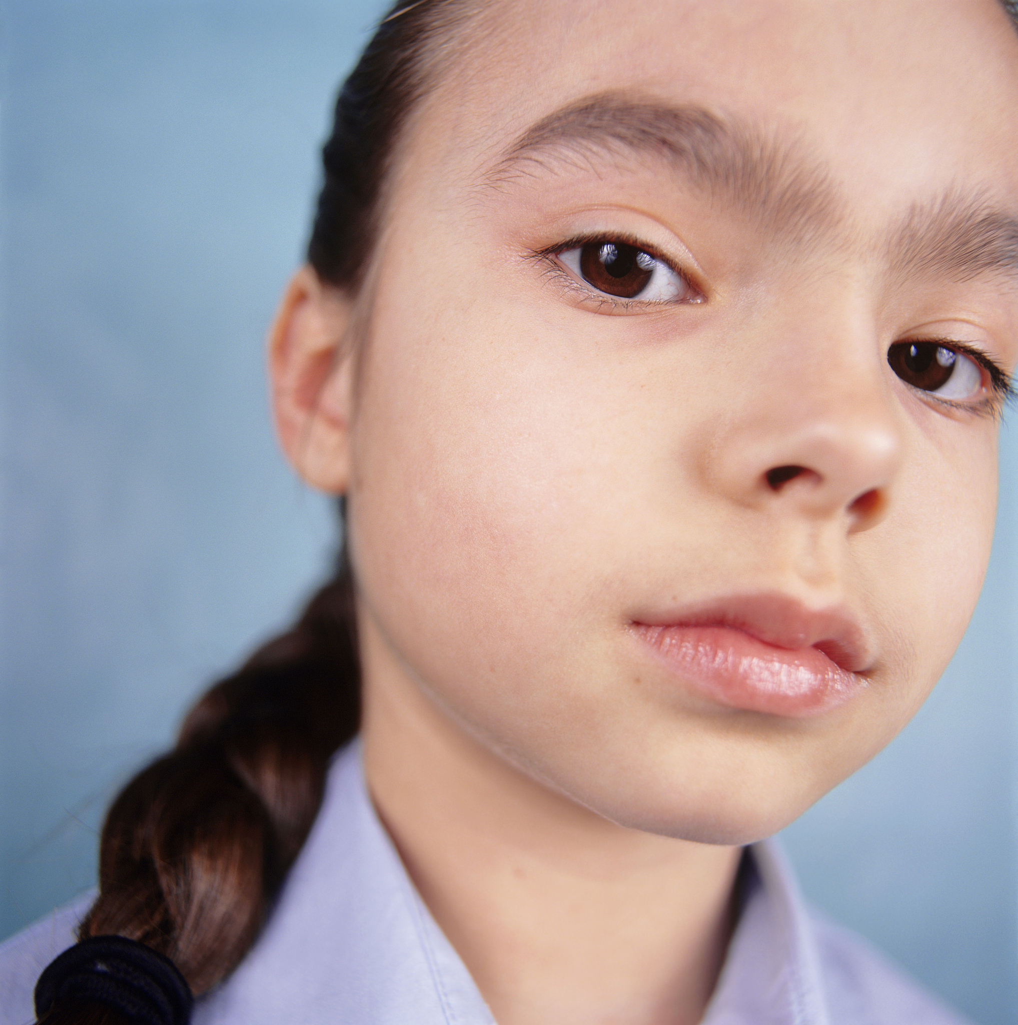 日美混血儿的外貌特征：日本人离れしたアメリカ人よりの顔立ち