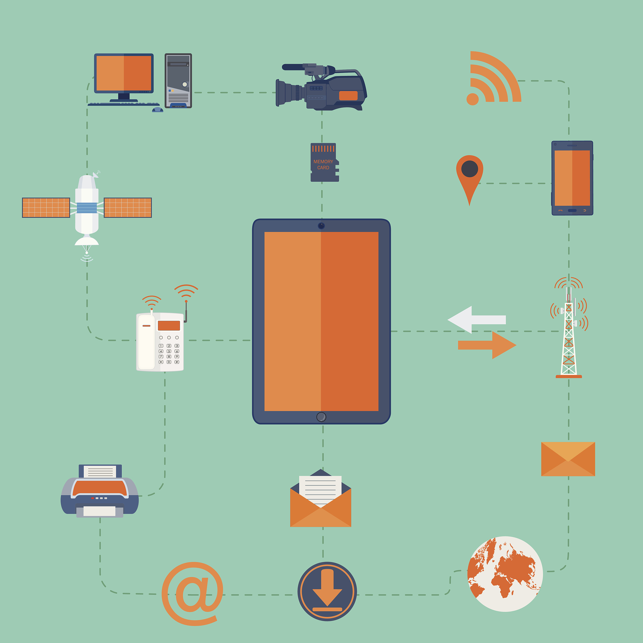 蓝牙技术详解：起源、特点、原理、应用与未来趋势