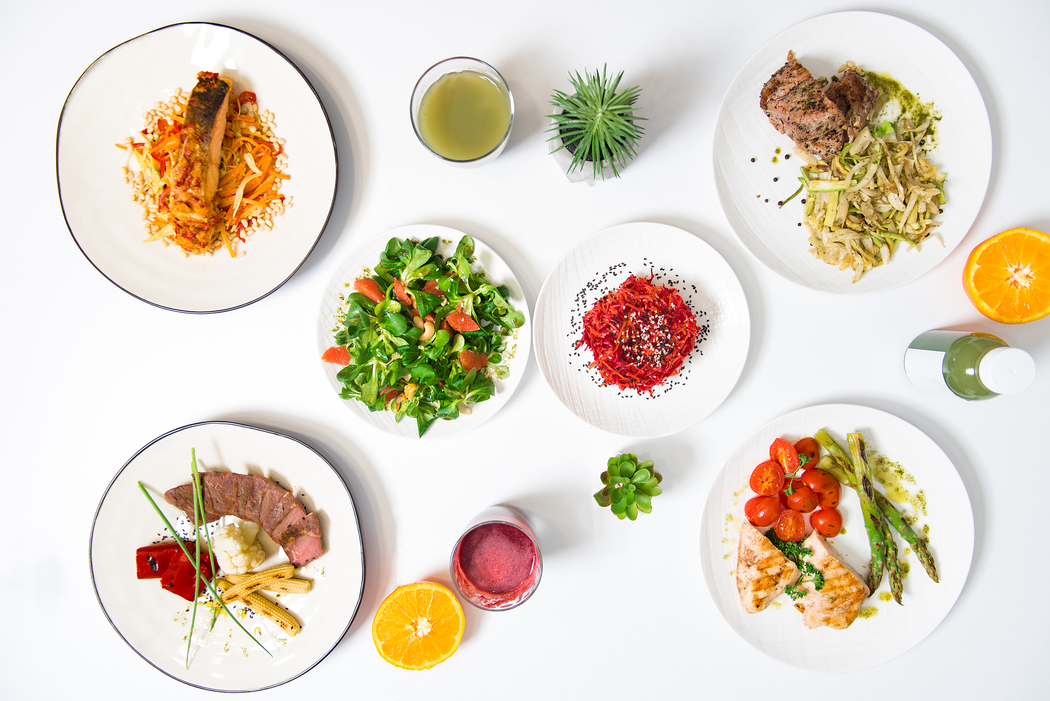 揭秘食客口味：青菜、芥蓝牛肉、土豆丝，这位客人爱吃什么？