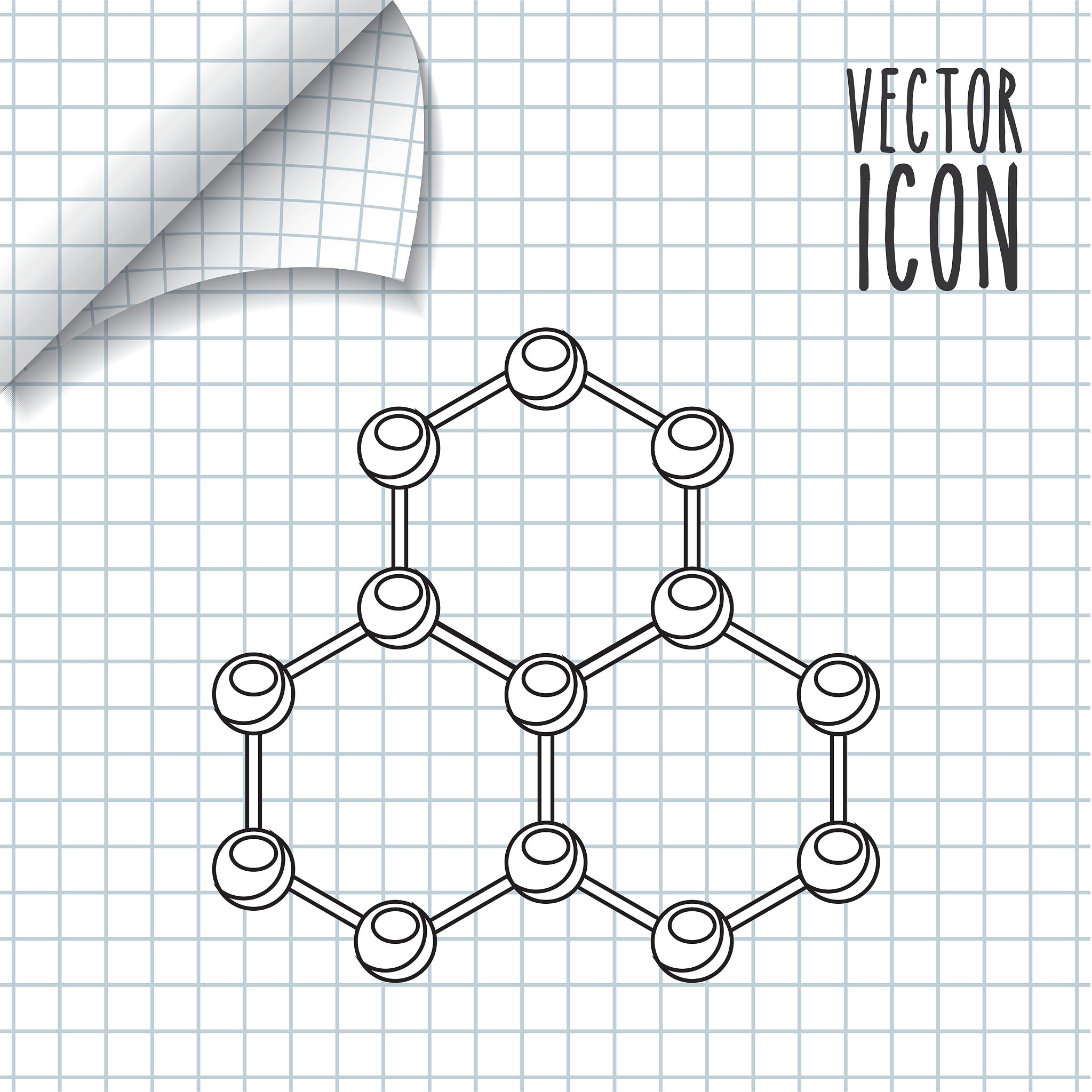 science icon design