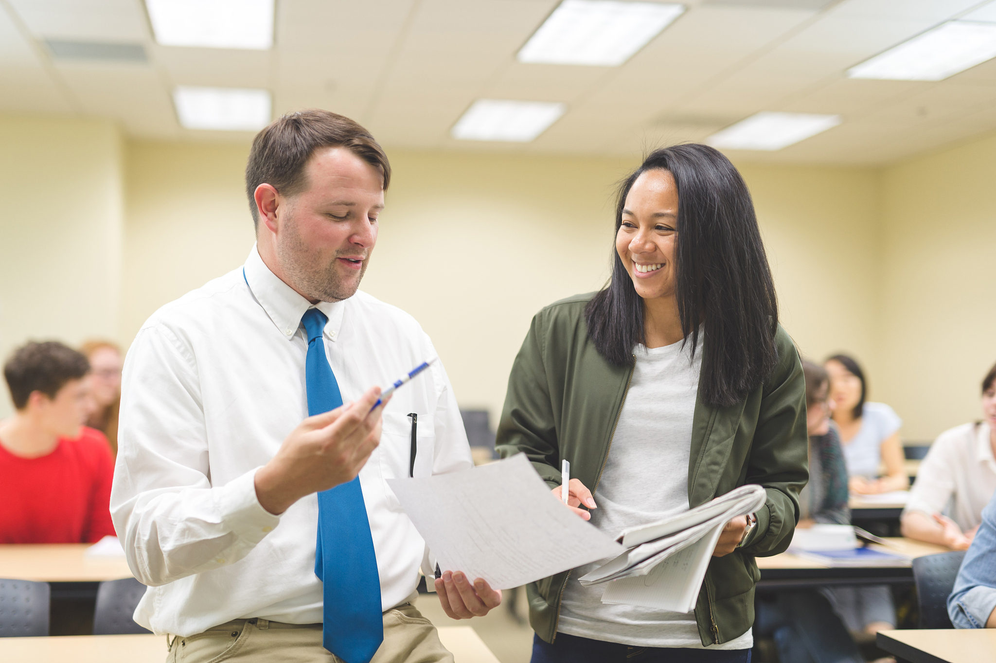 中学科学教育现状