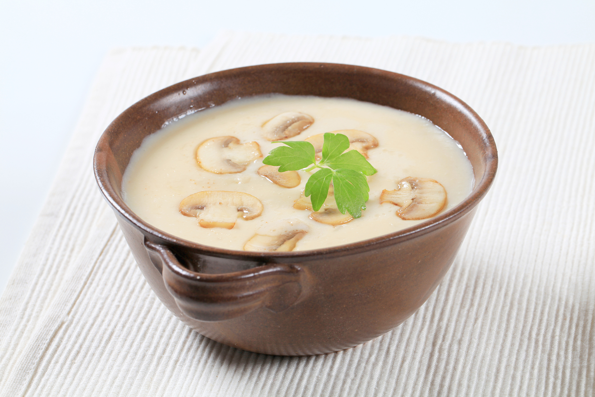 mushroom cream soup
