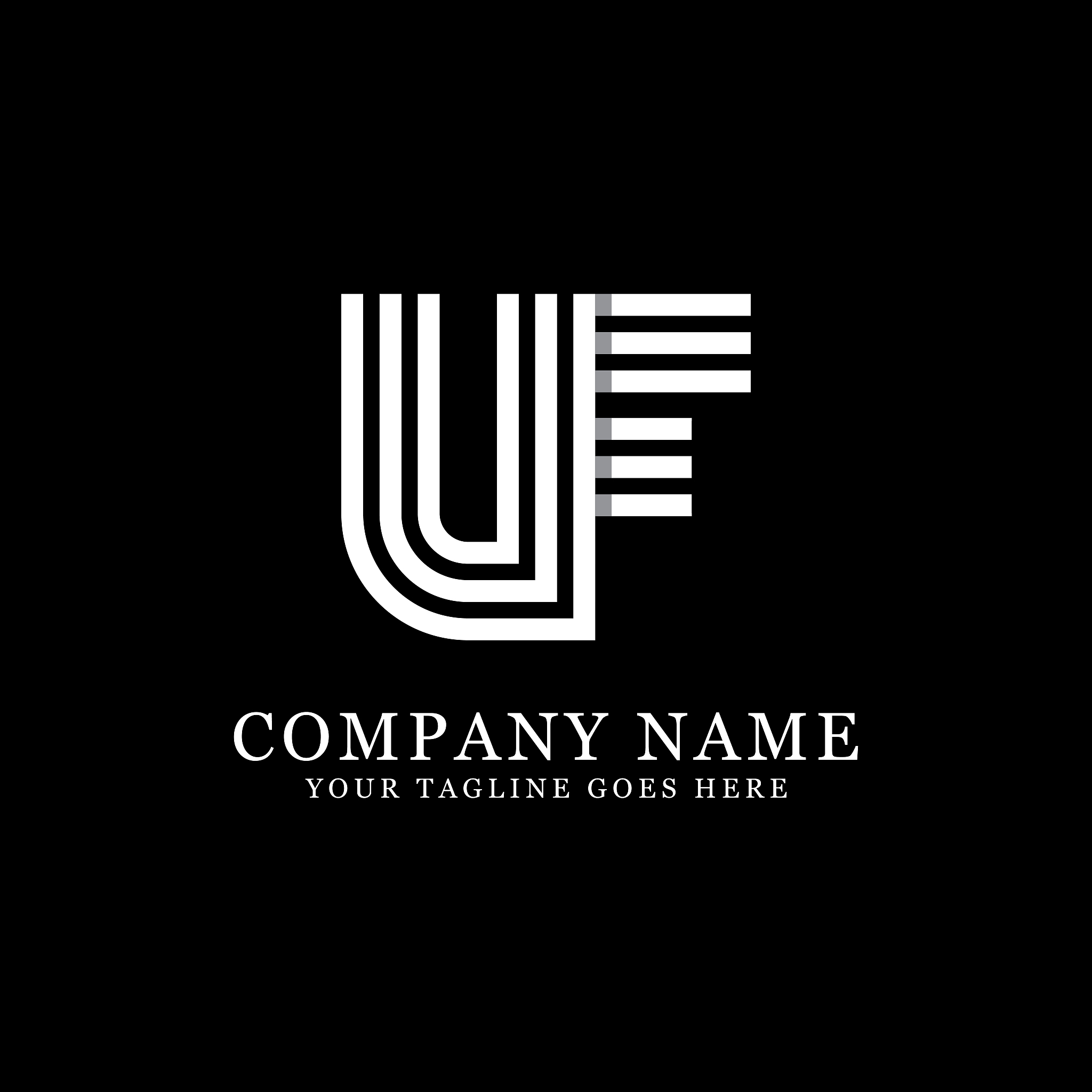 u letter logo designs, creative monogram logo template,initial n