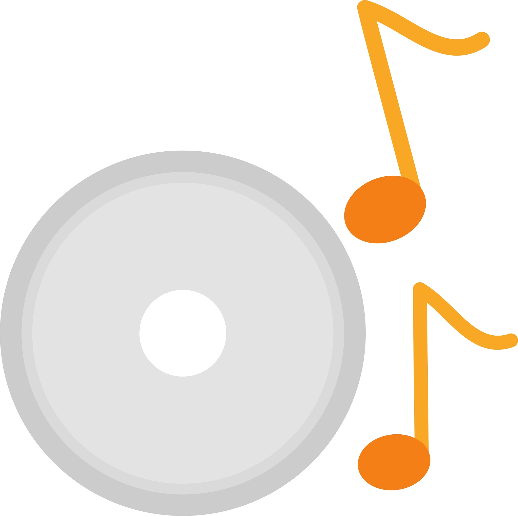 music in cd
