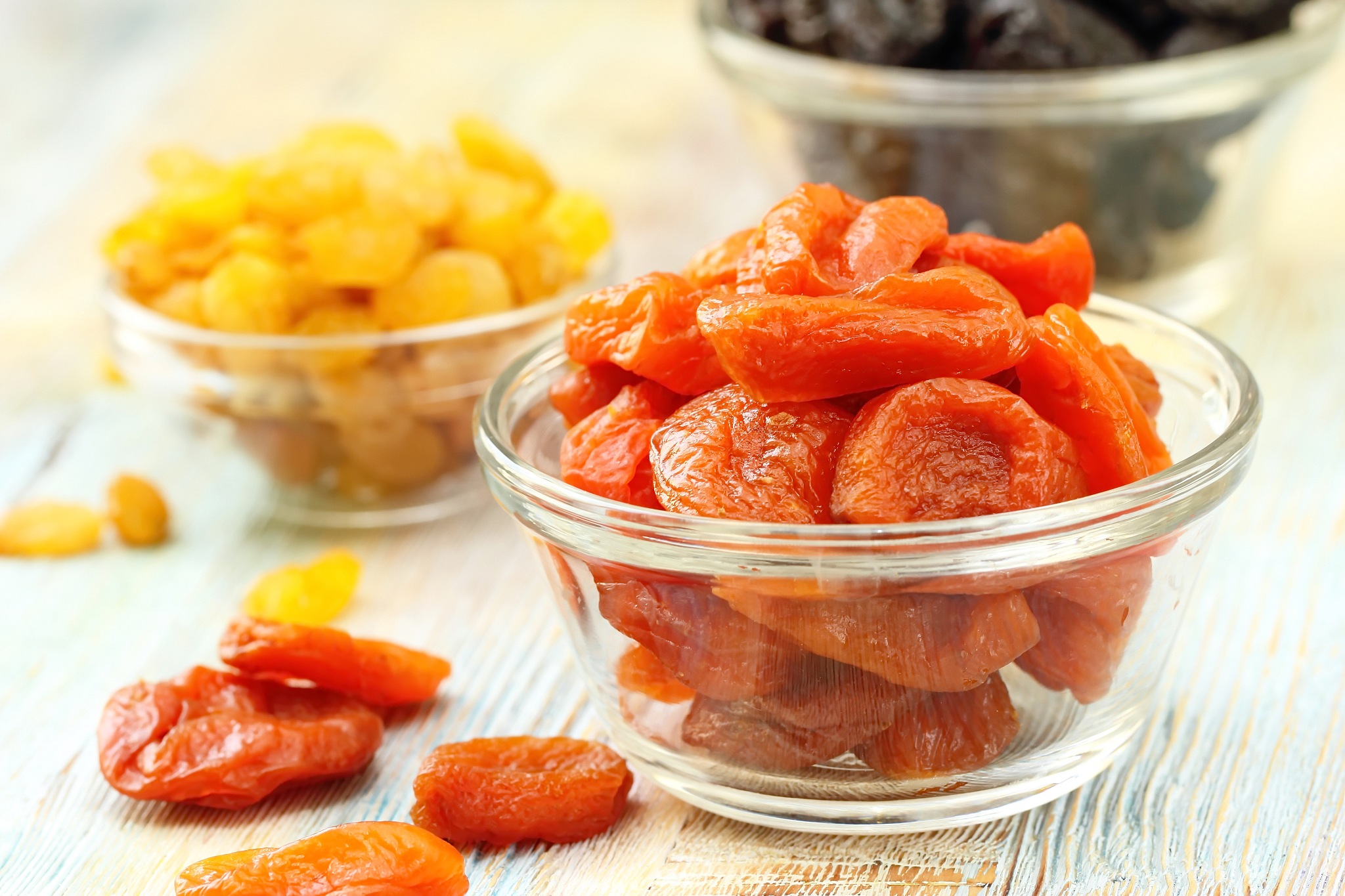 sweet dried fruit