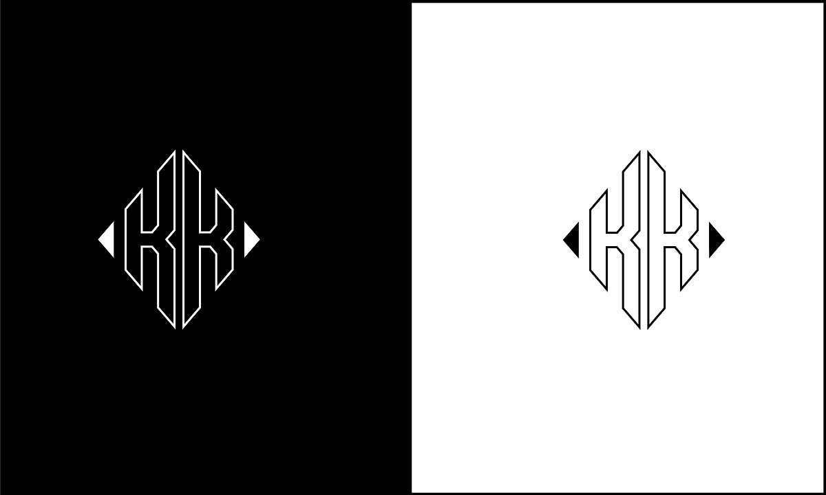 KK 能组成哪些单词？完整列表