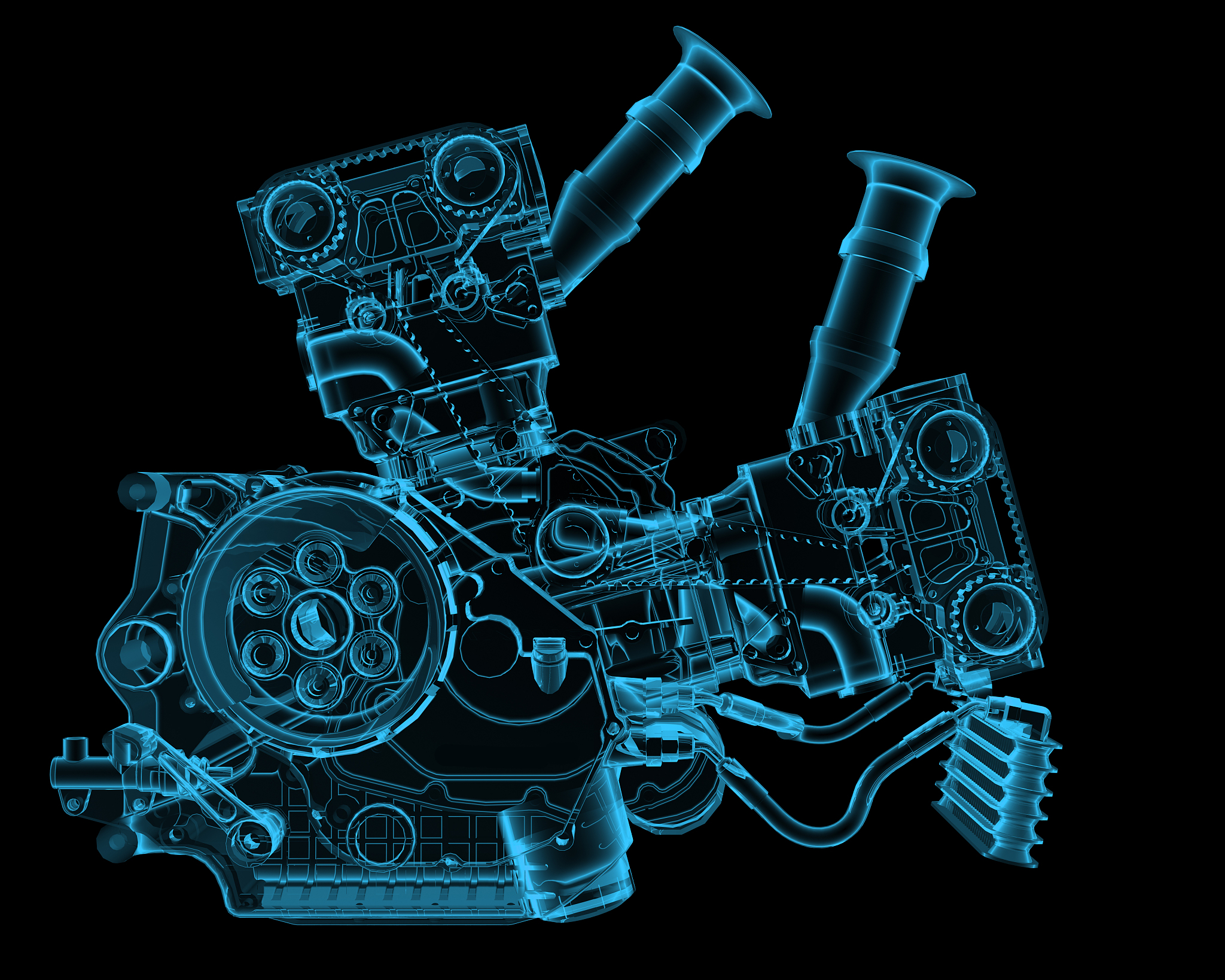机器和机构的组成部分：零件、元件、框架等