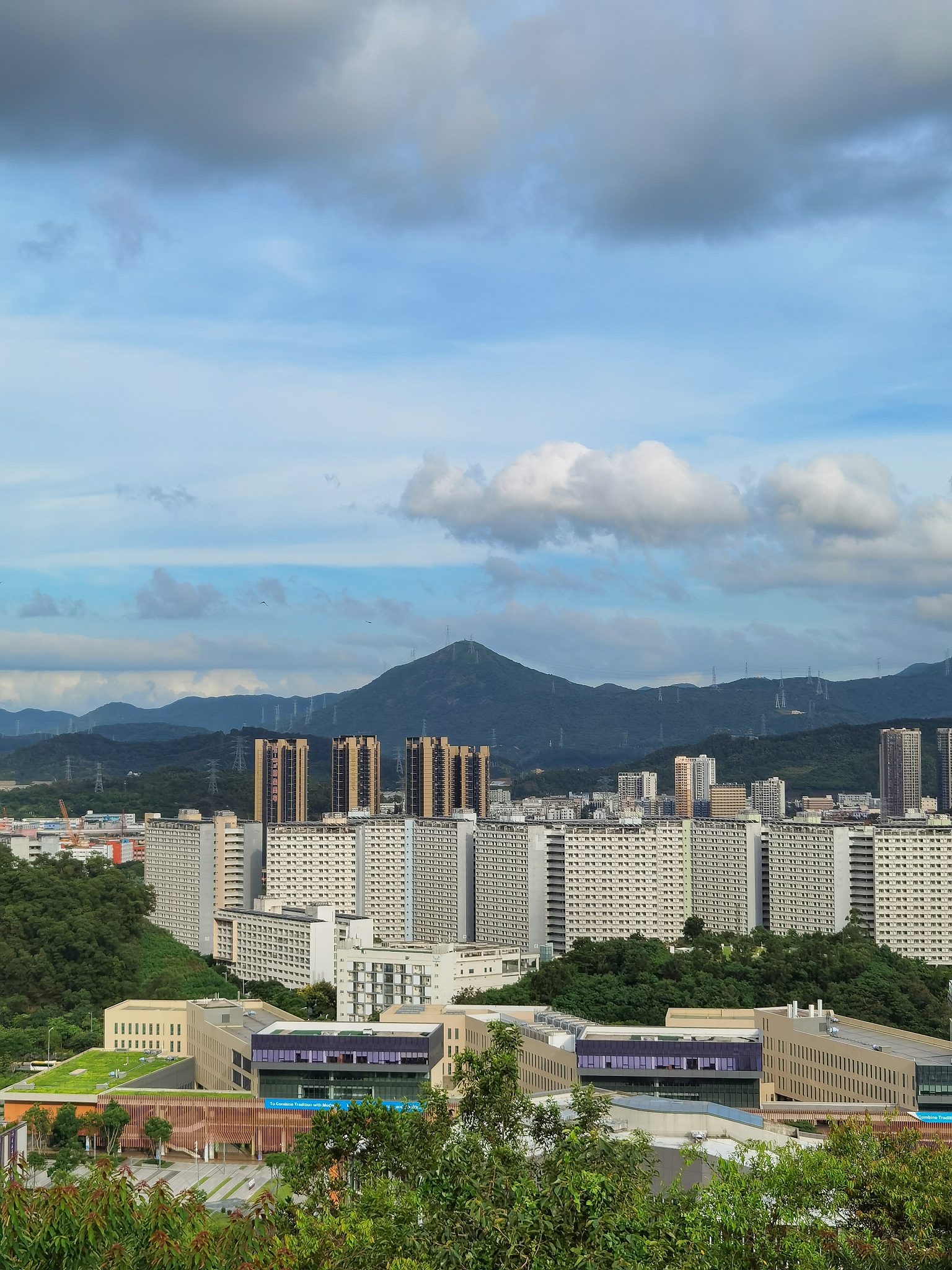 龙岗