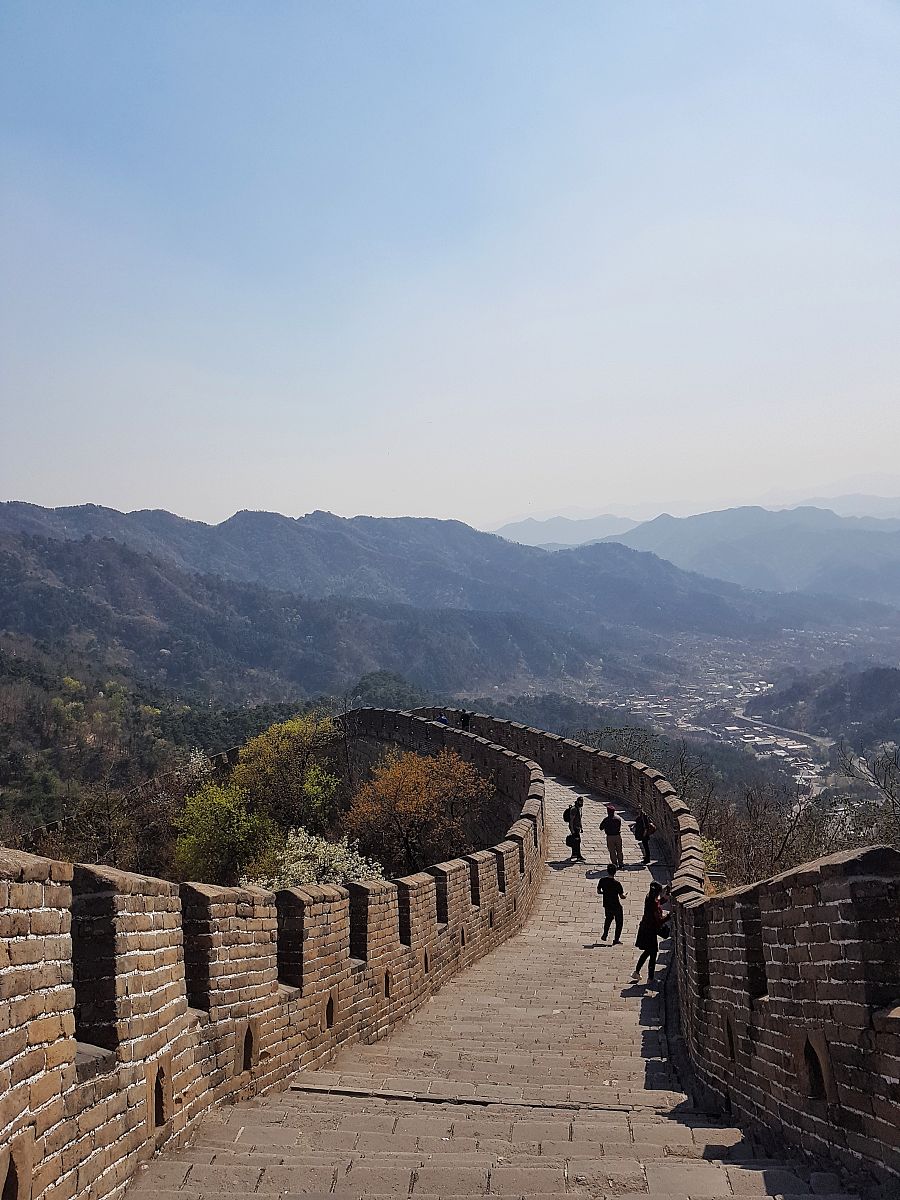 长城背后的故事：王明与坚实的城池